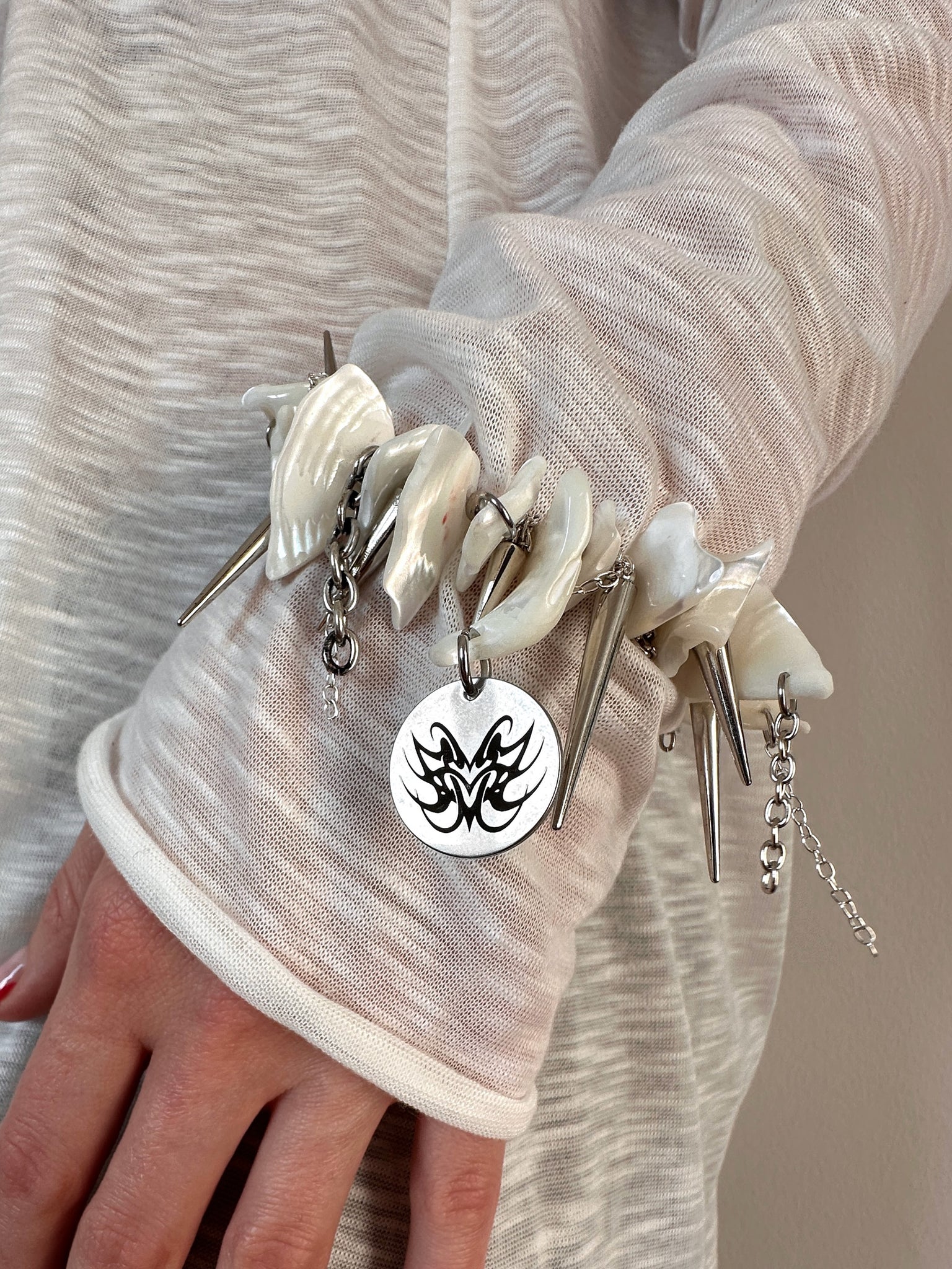 Fang Bracelet