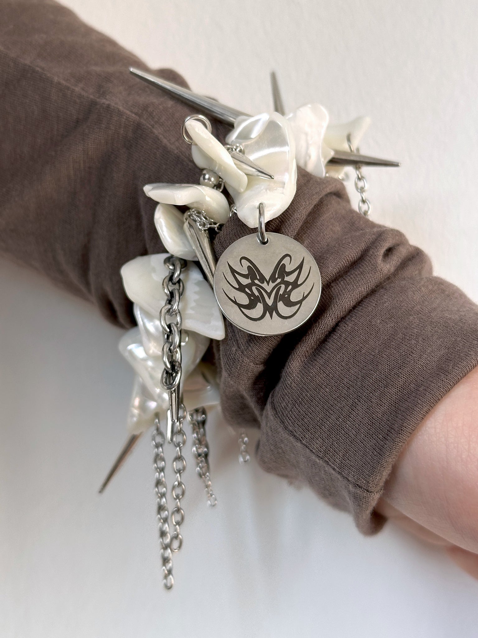 Fang Bracelet