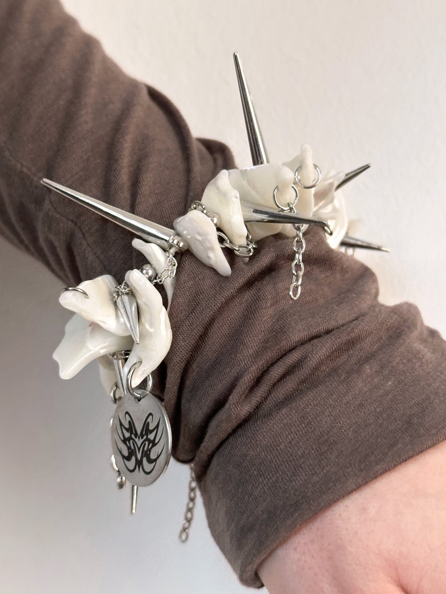 Fang Bracelet