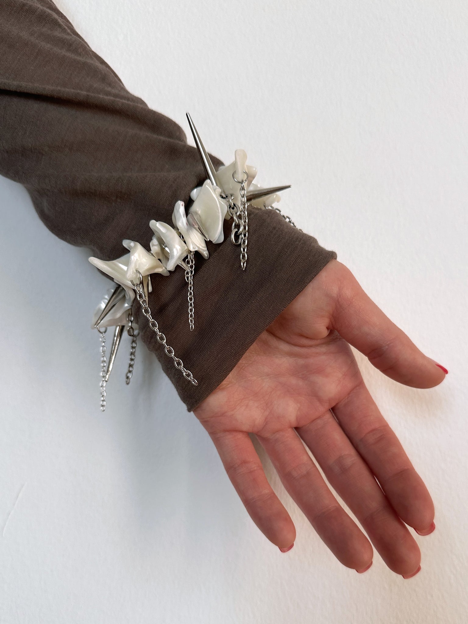 Fang Bracelet