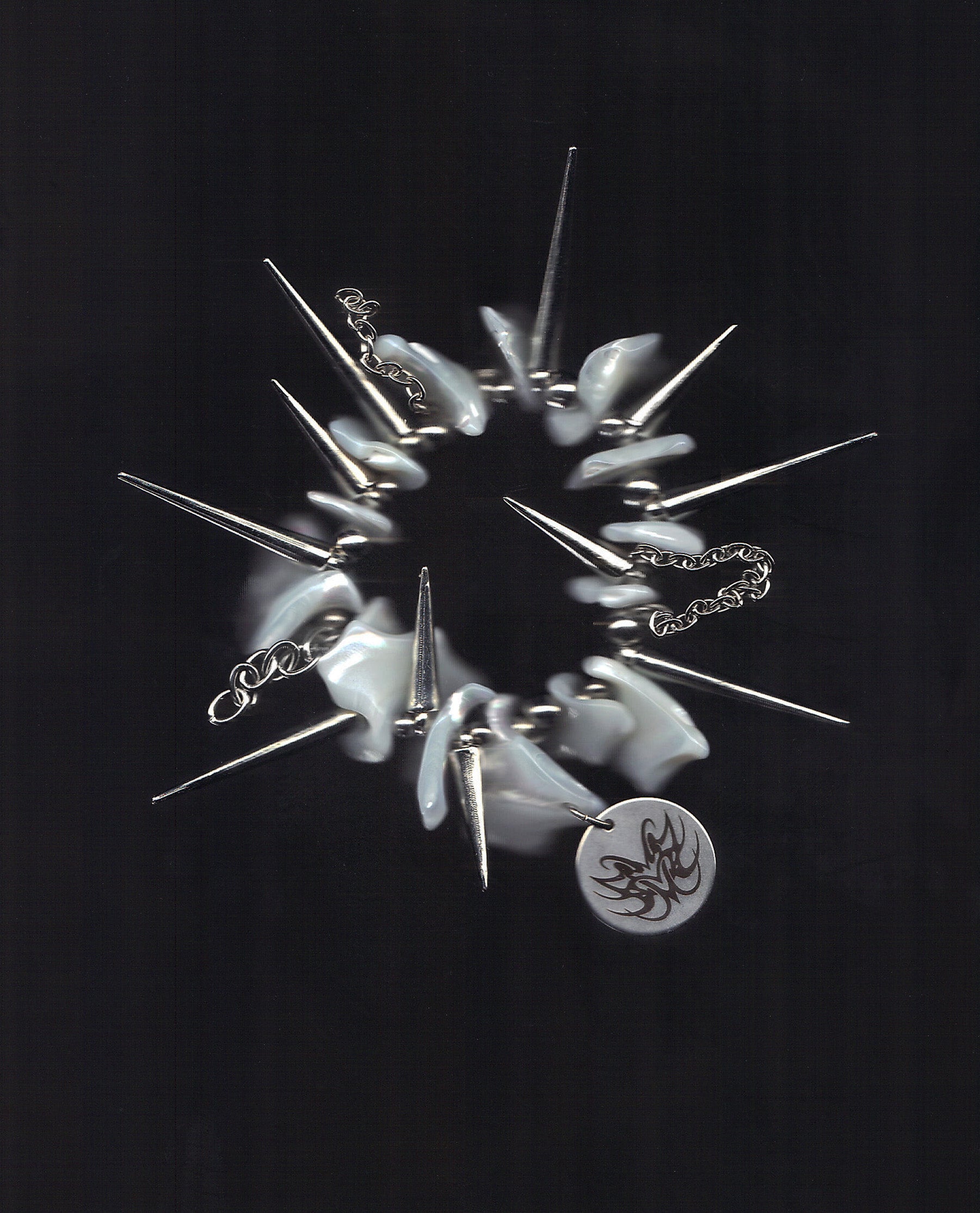 Bloody Mary Halskette