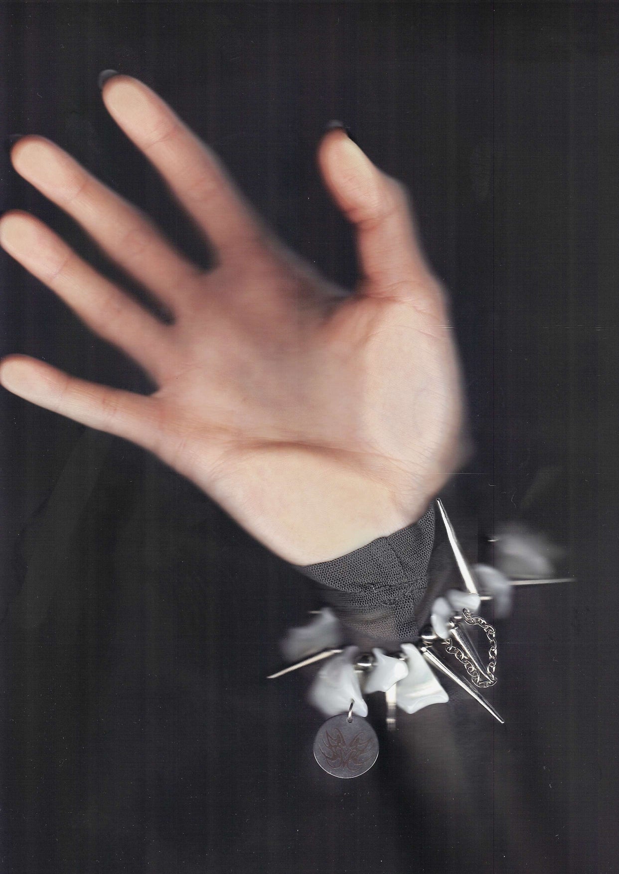 Bloody Mary Halskette