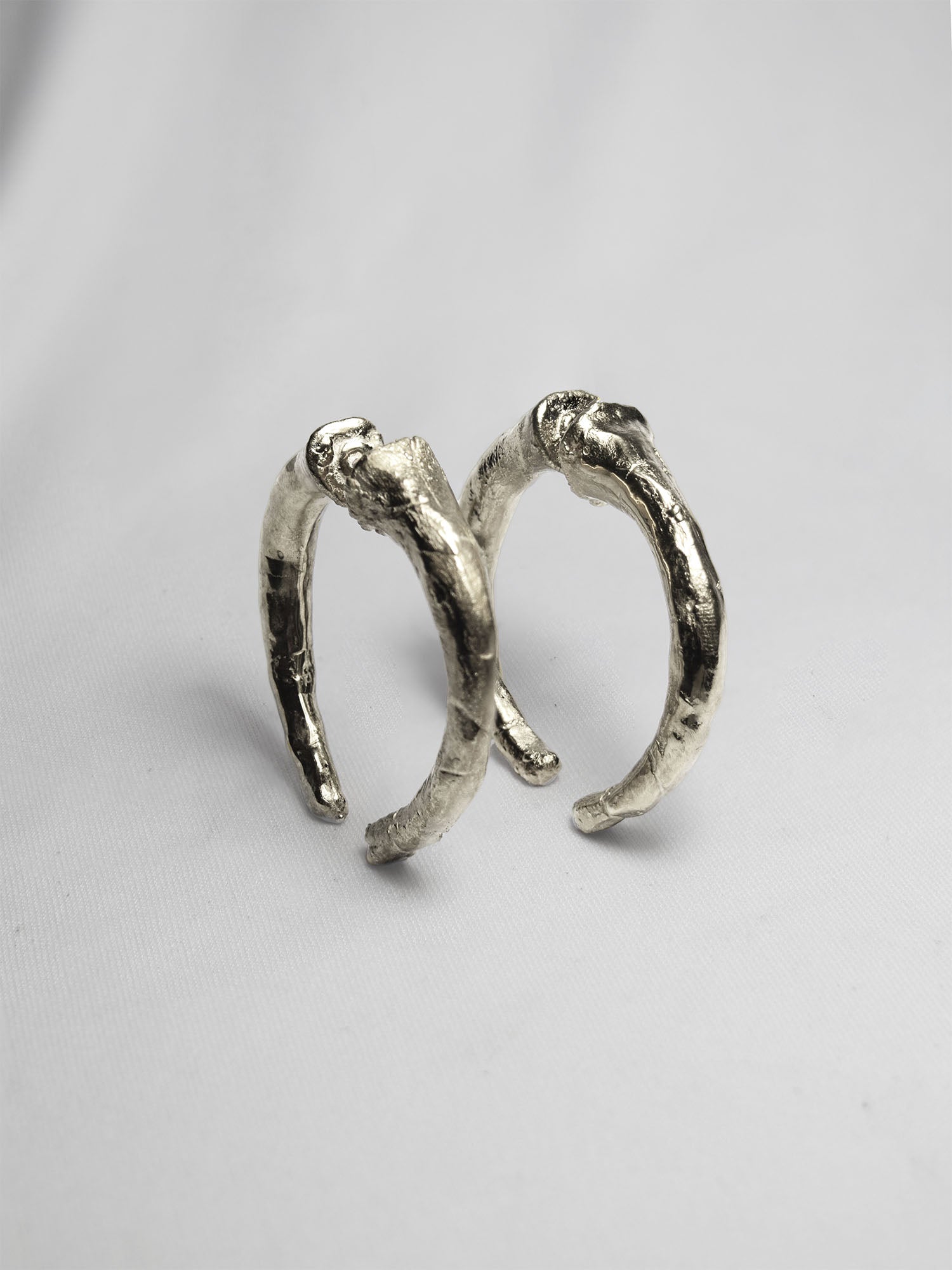 Small Horn Hoops