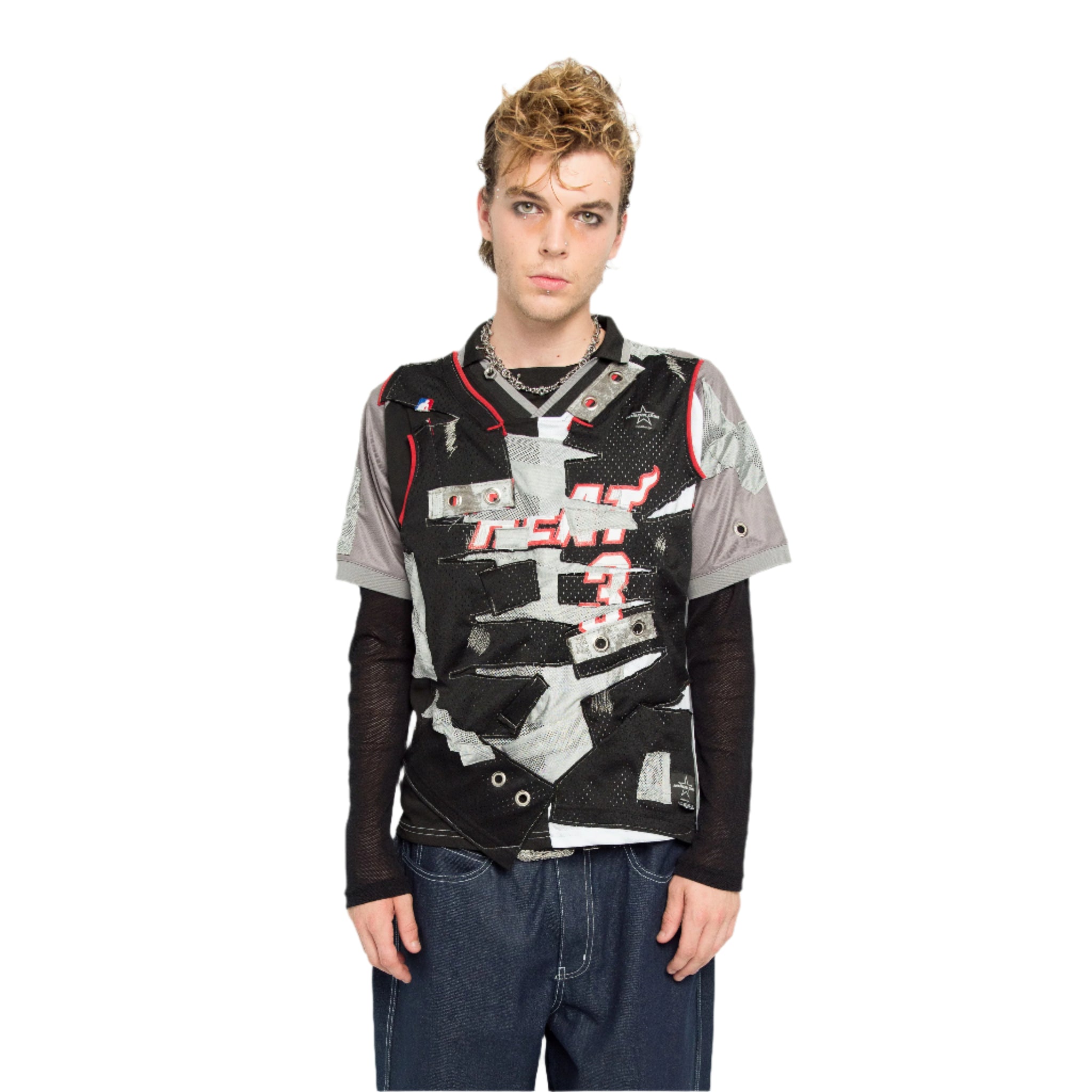 Flame Jersey