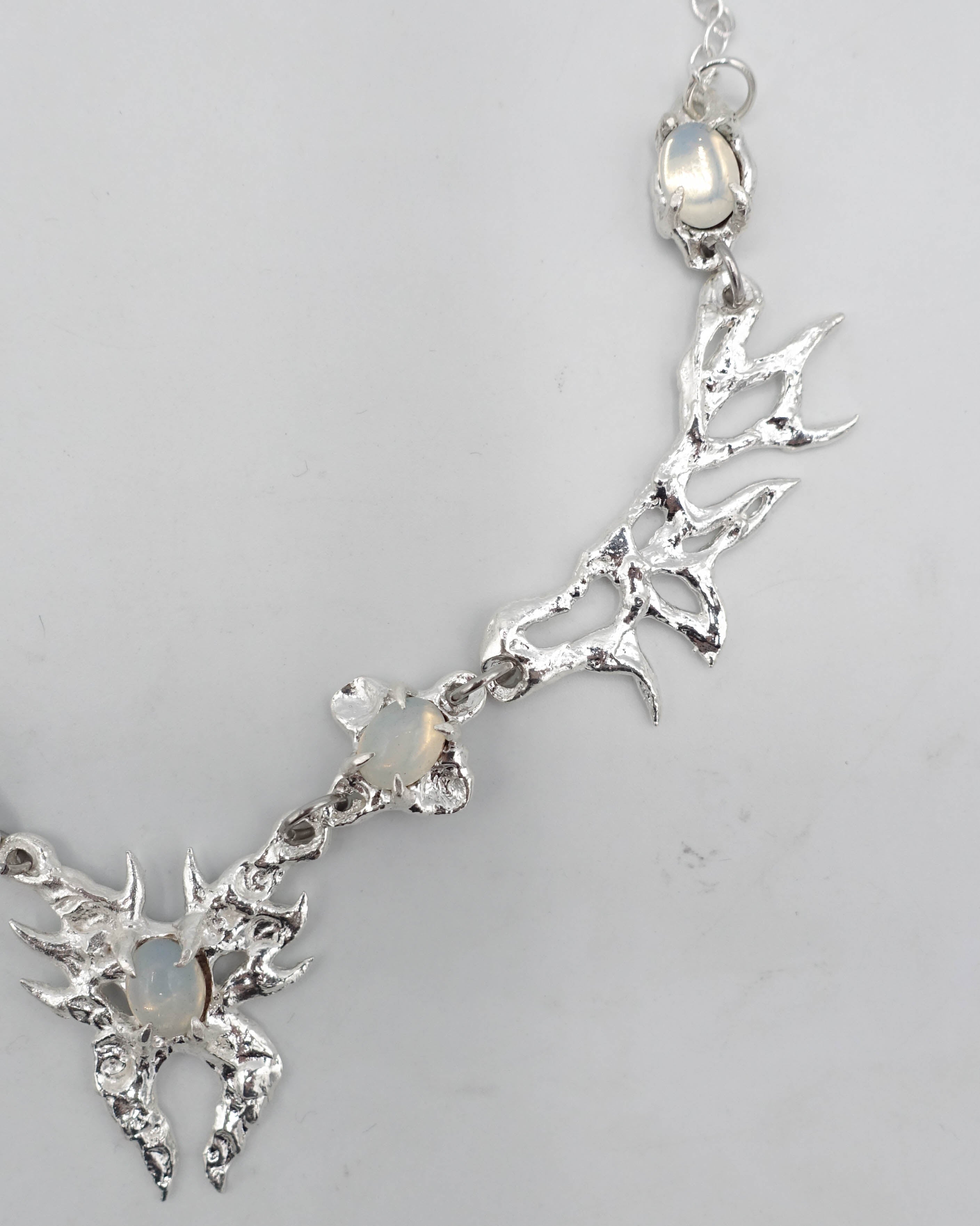 프레야 버터플라이 목걸이