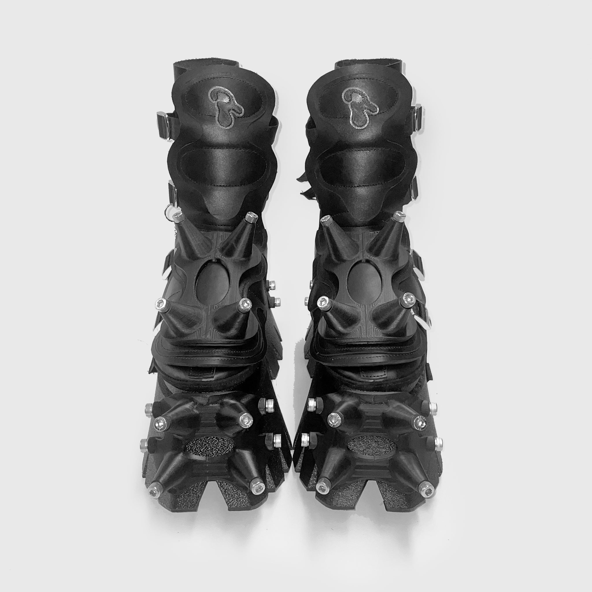 Funnybone Boots Black Series