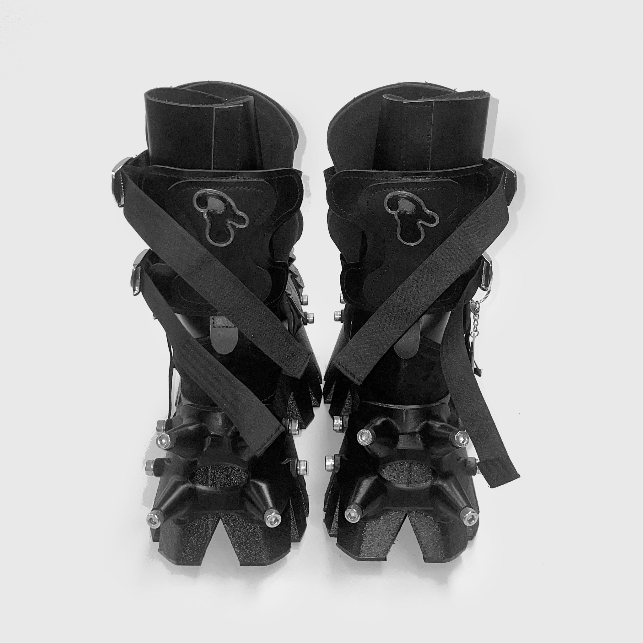 Funnybone Boots Black Series