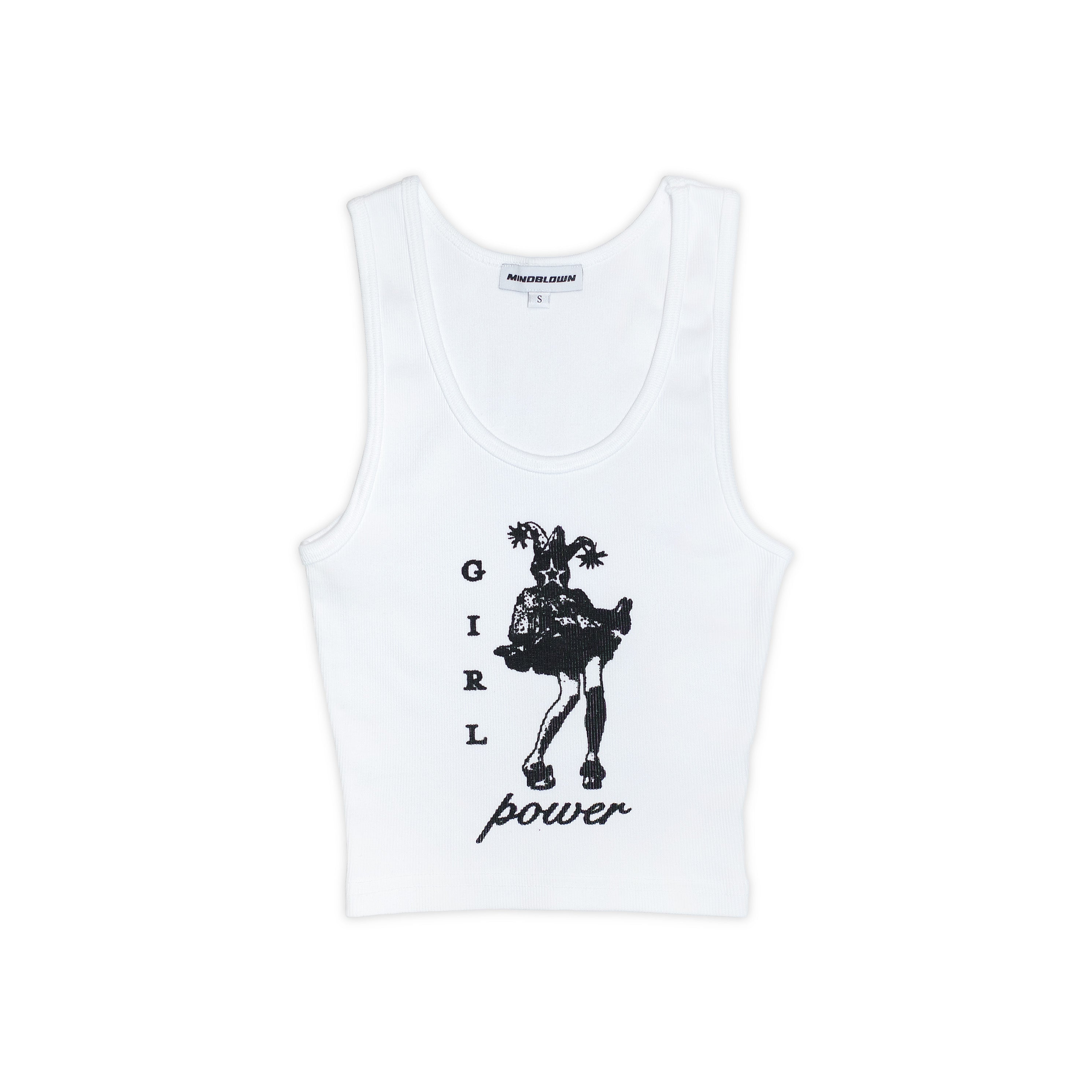 Girl Power Tank