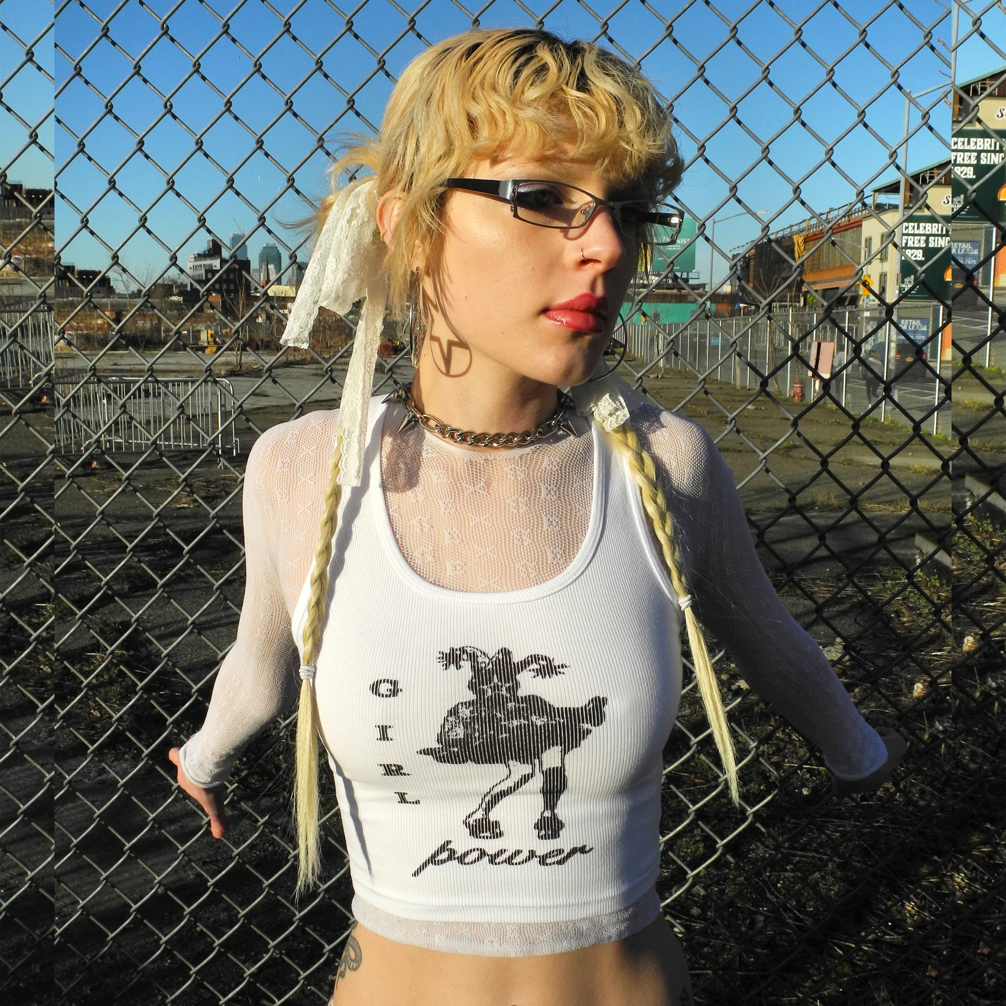Girl Power Tank