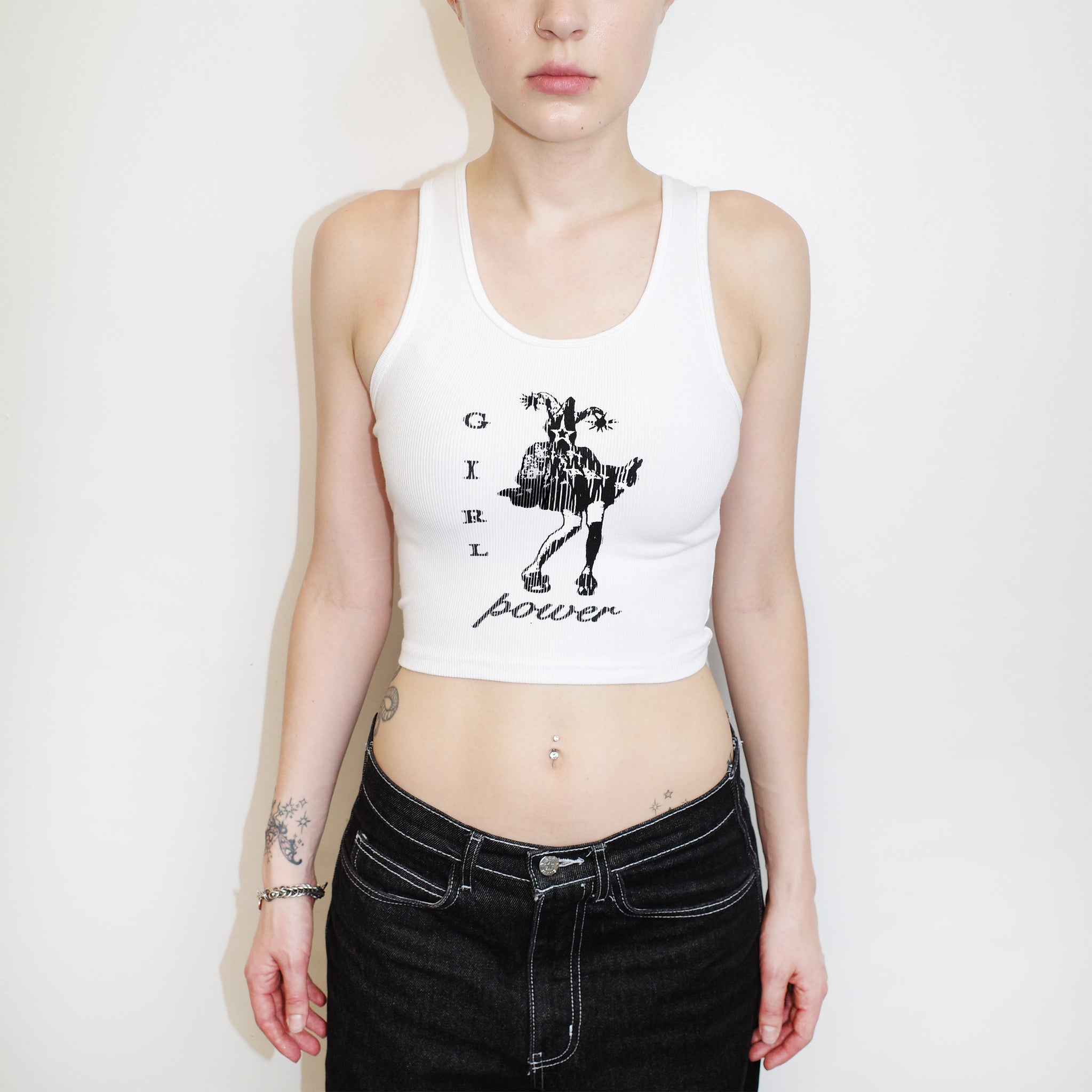 Girl Power Tank