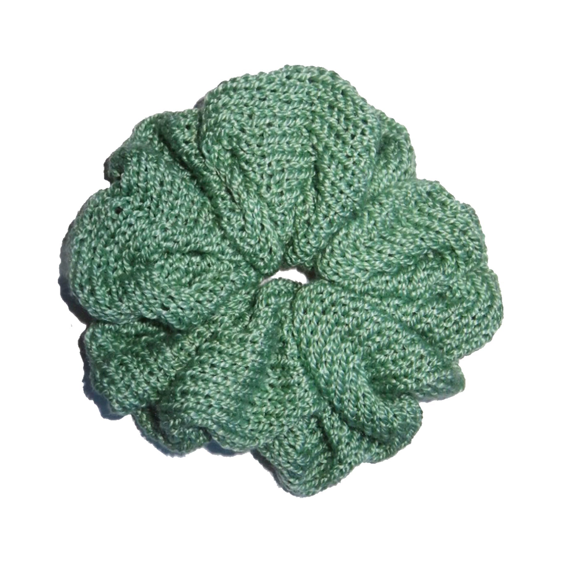 Silk Scrunchie