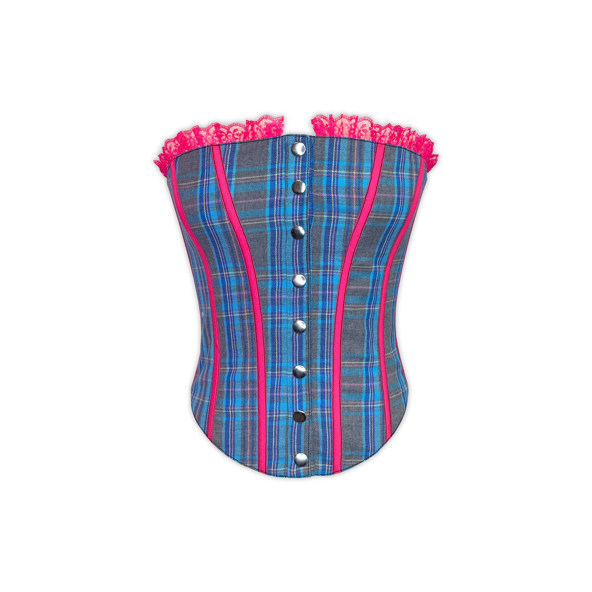 Harley Corset