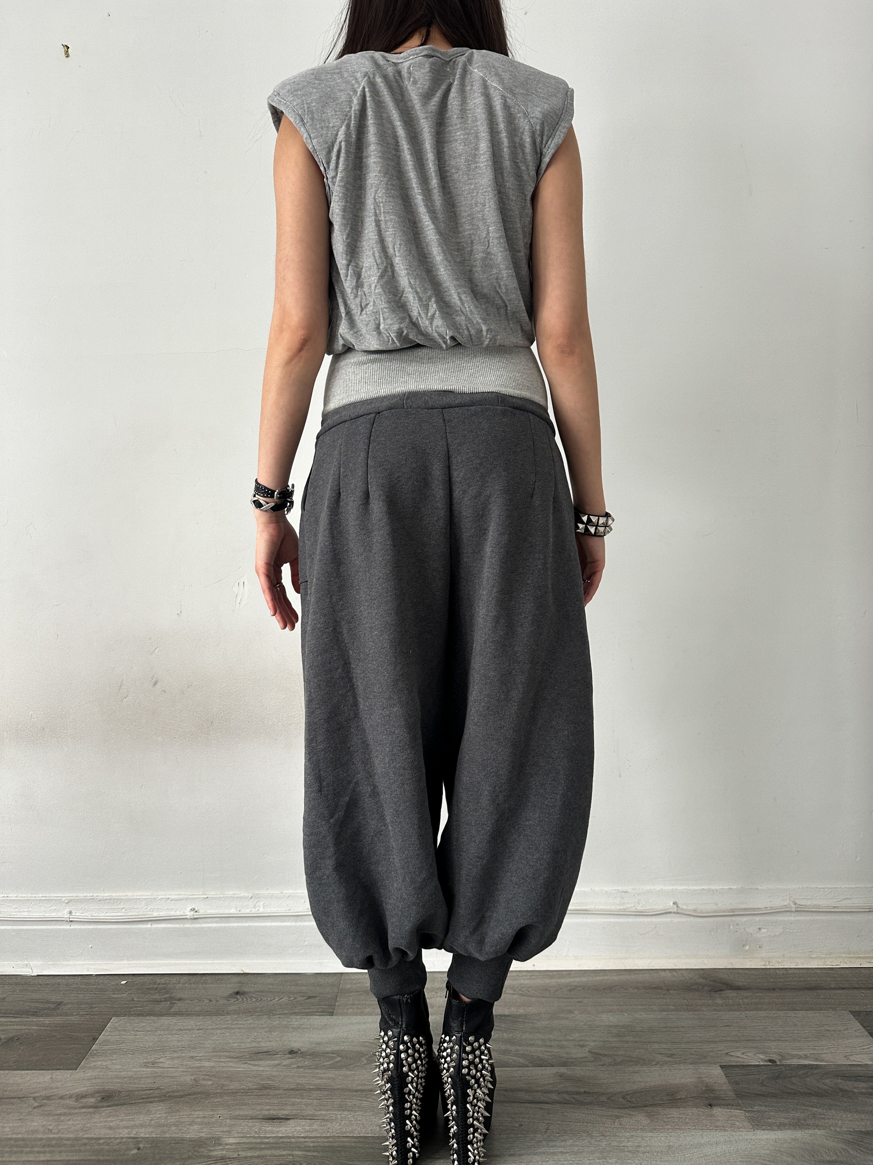 Grey Sweatpants