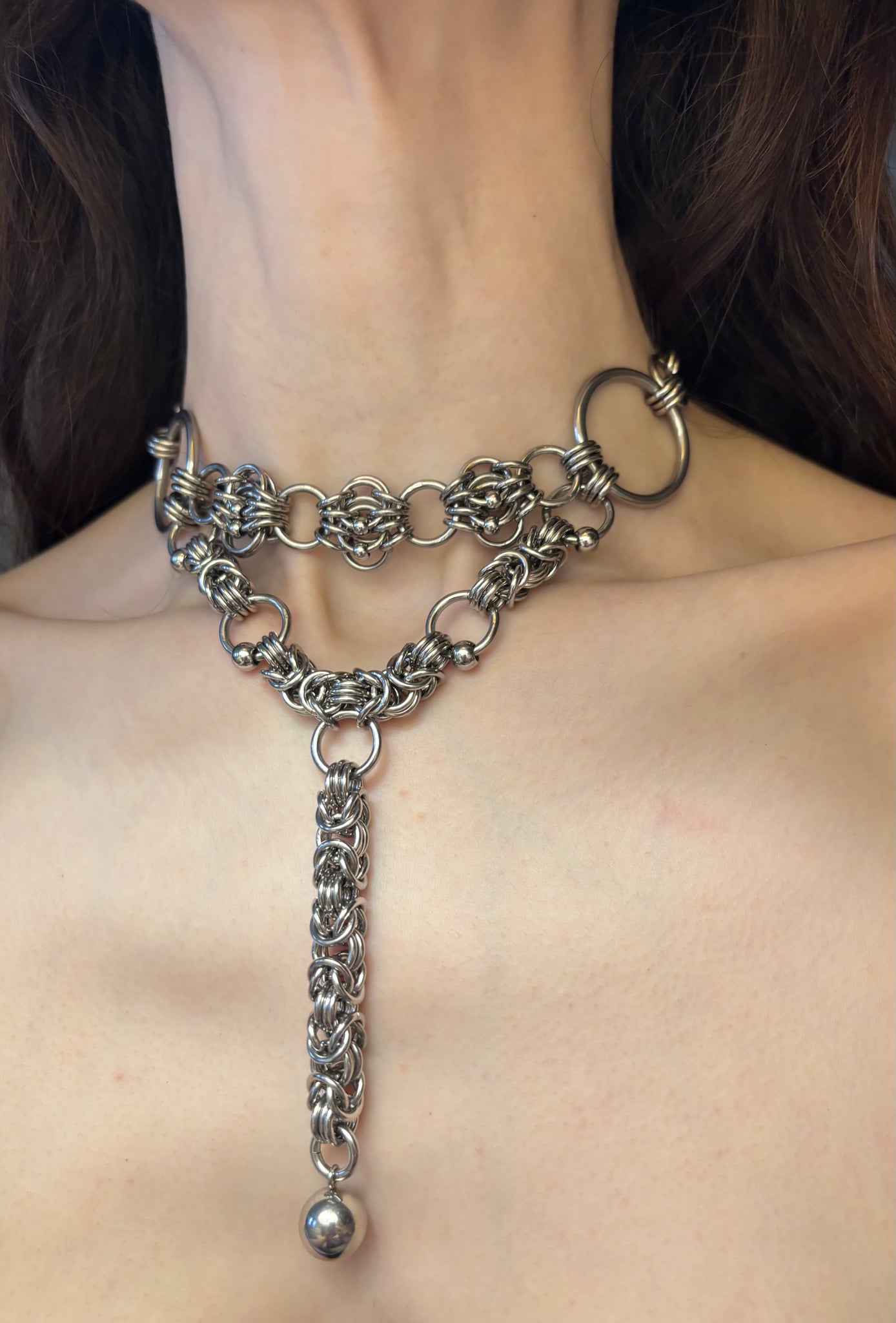 Halter Necklace