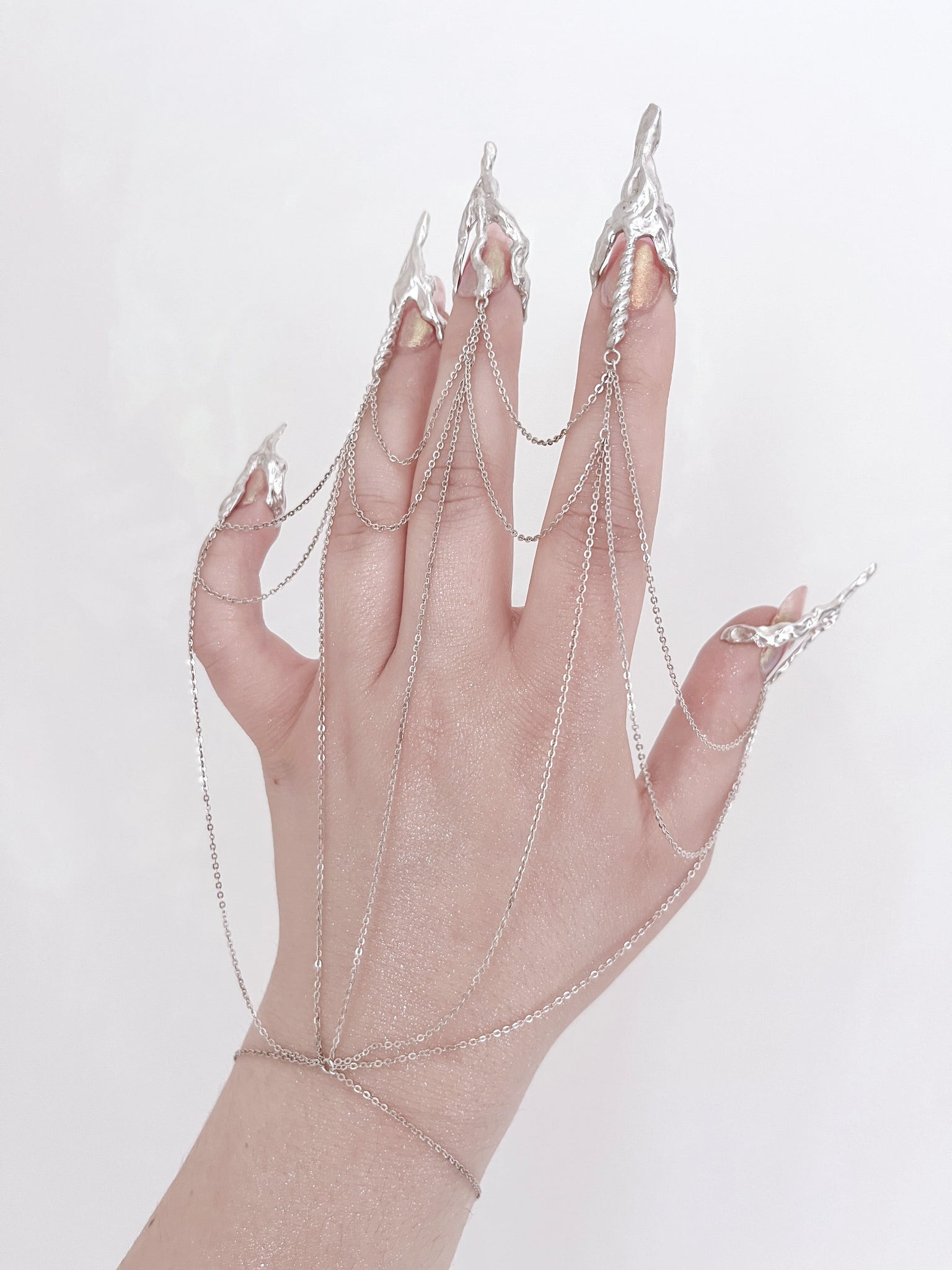 Siren Hand Jewelry