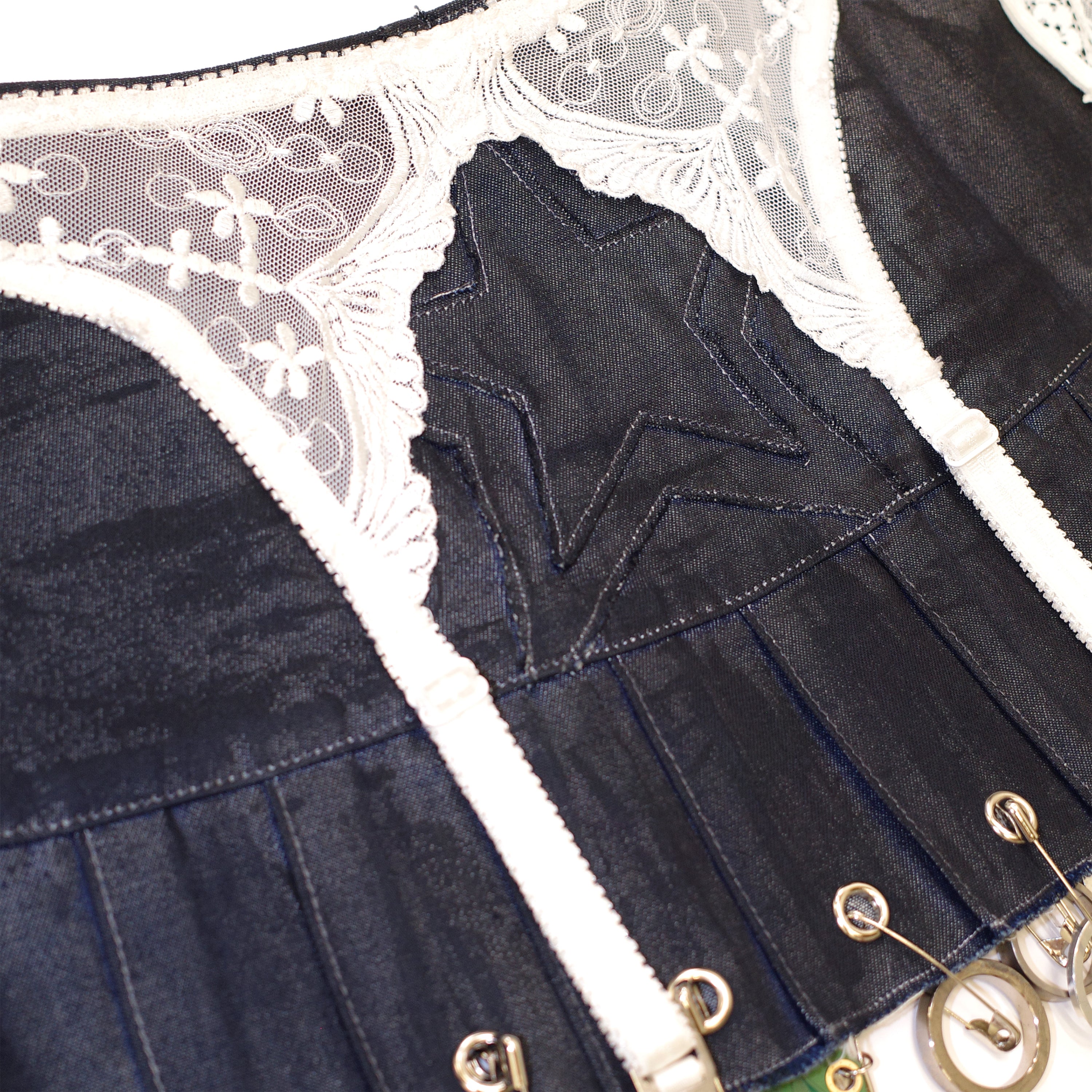 하드웨어 스커트