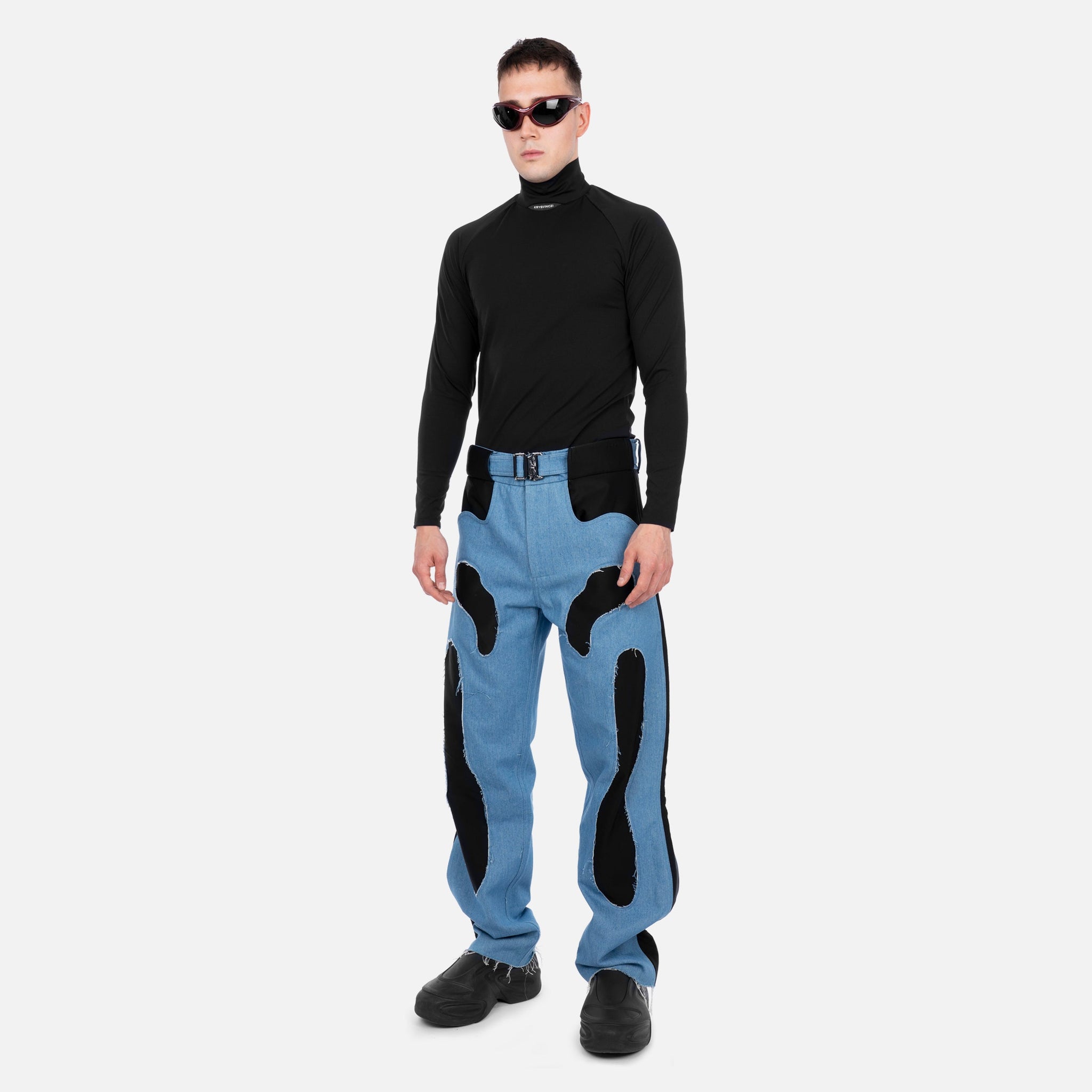 Heat Denim Jeans