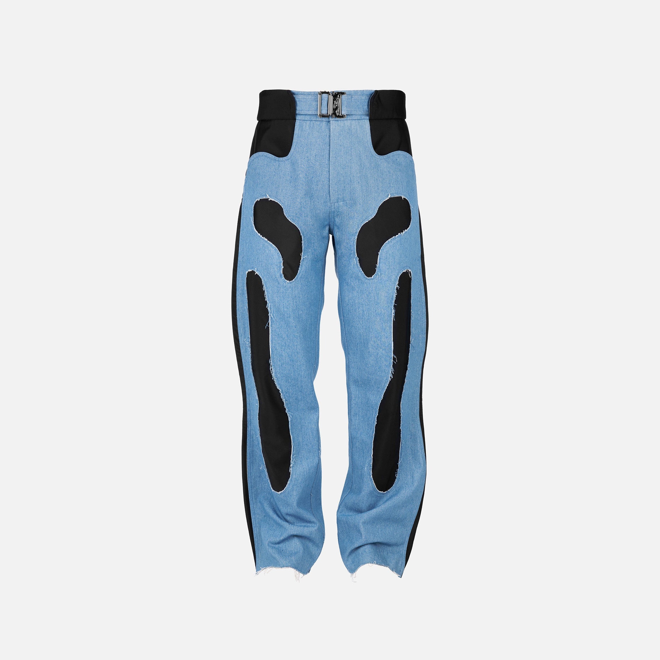 히트 데님 청바지