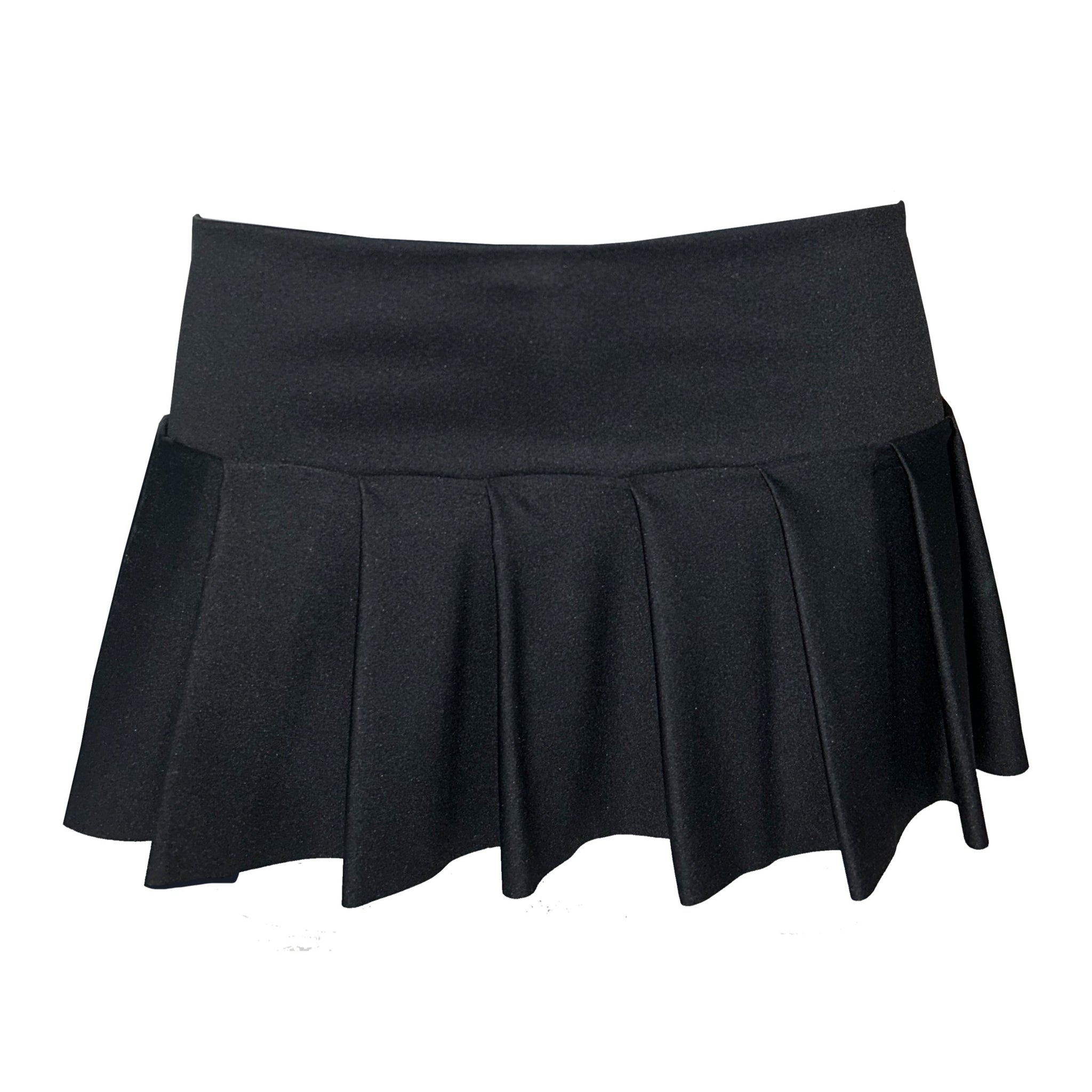 Hunter Pleated Skirt