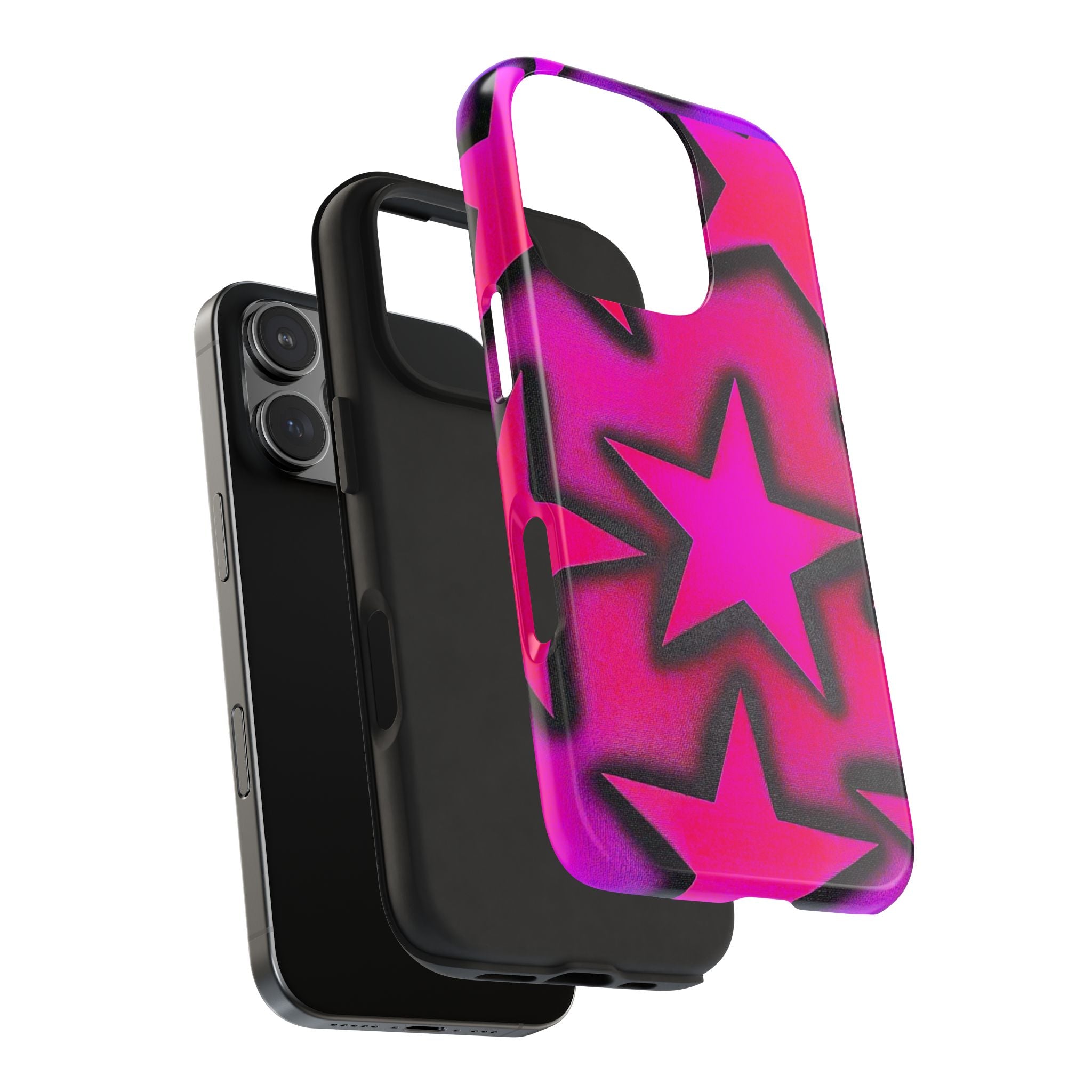 "Ur a Star Pt. 2" Airbrush iPhone Case