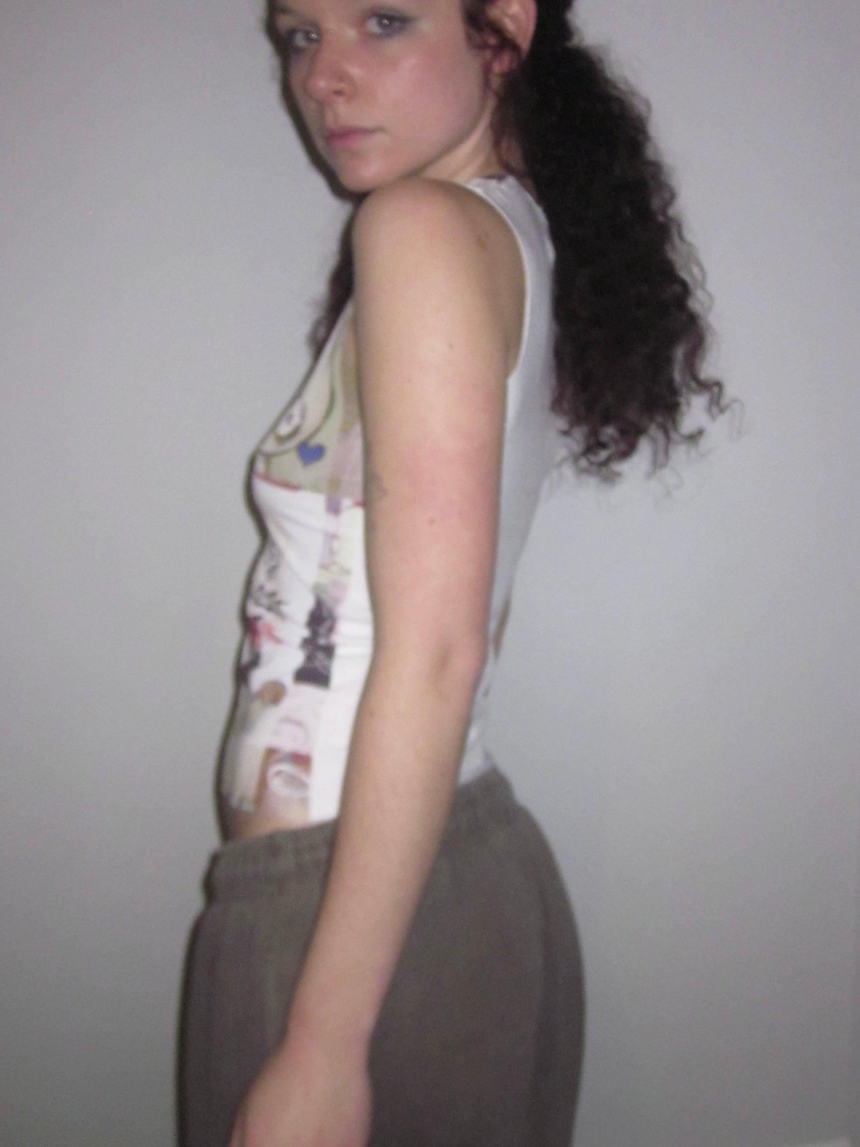 Heartbeater Doll Tank