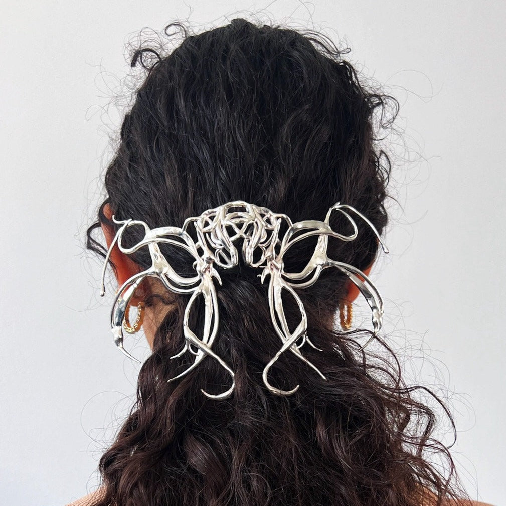 Monarch Hair Piece