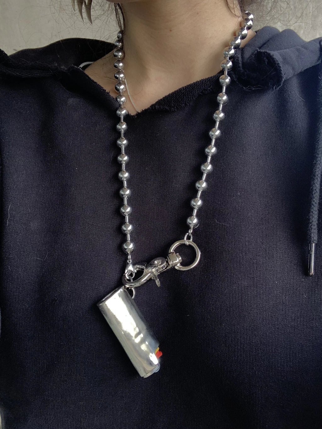 Lighter Holder Ball Chain