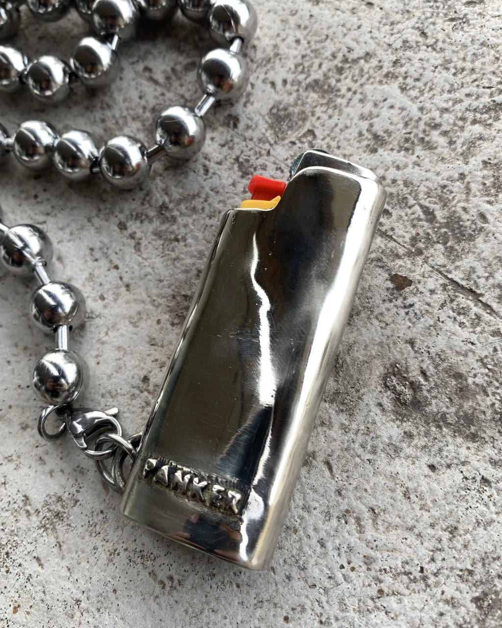 Lighter Holder Ball Chain