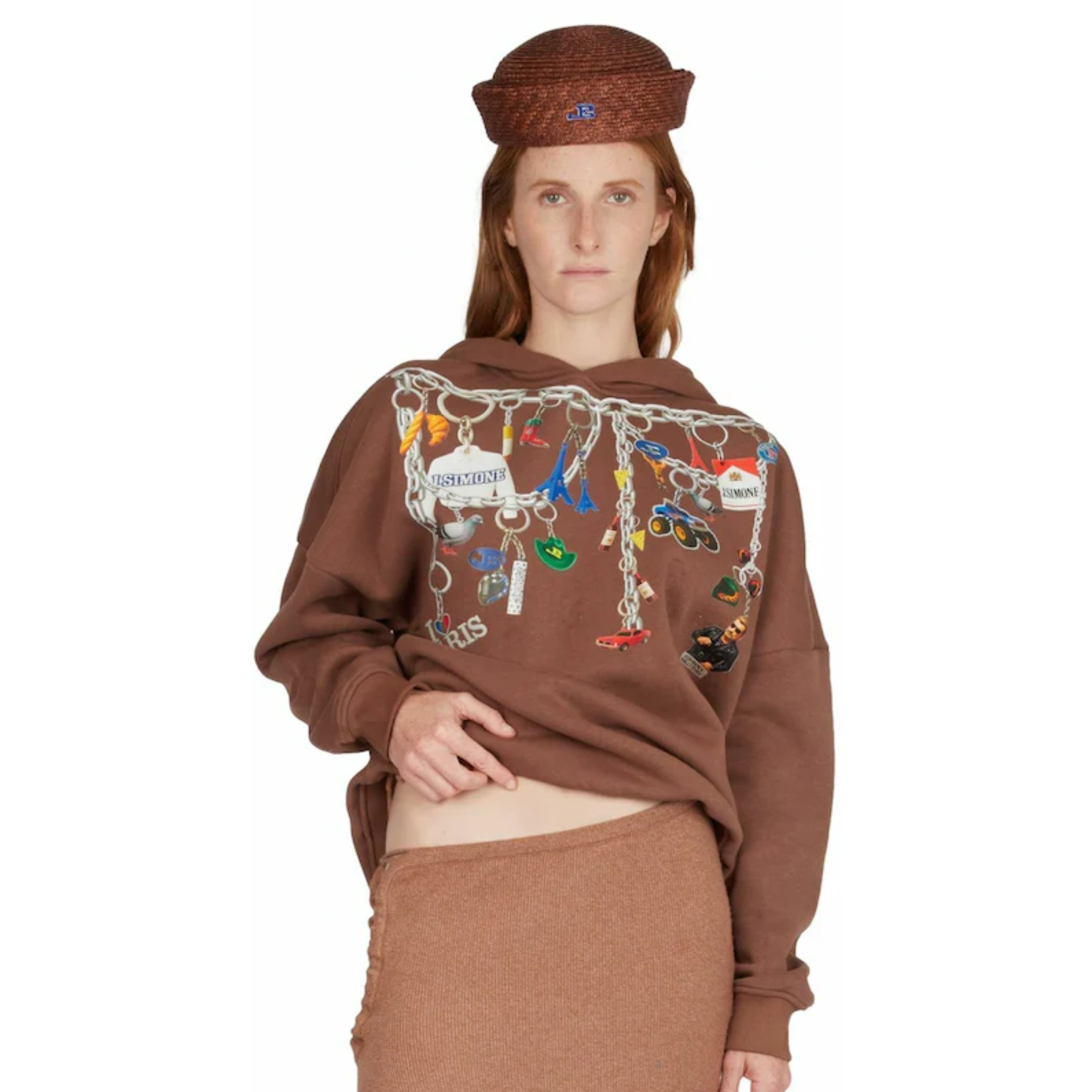 Amoureaux Sweatshirt