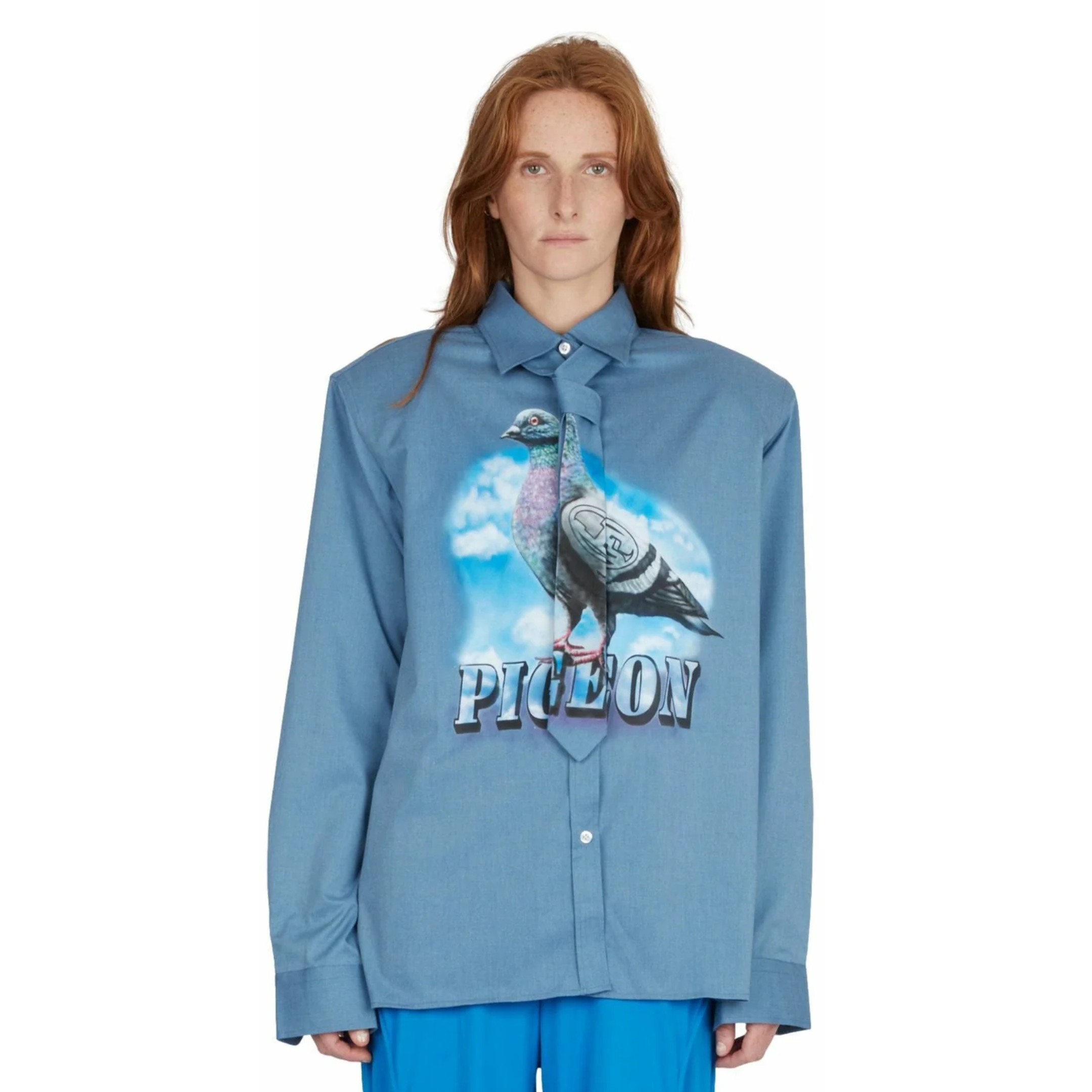 Groupie Pigeon Shirt