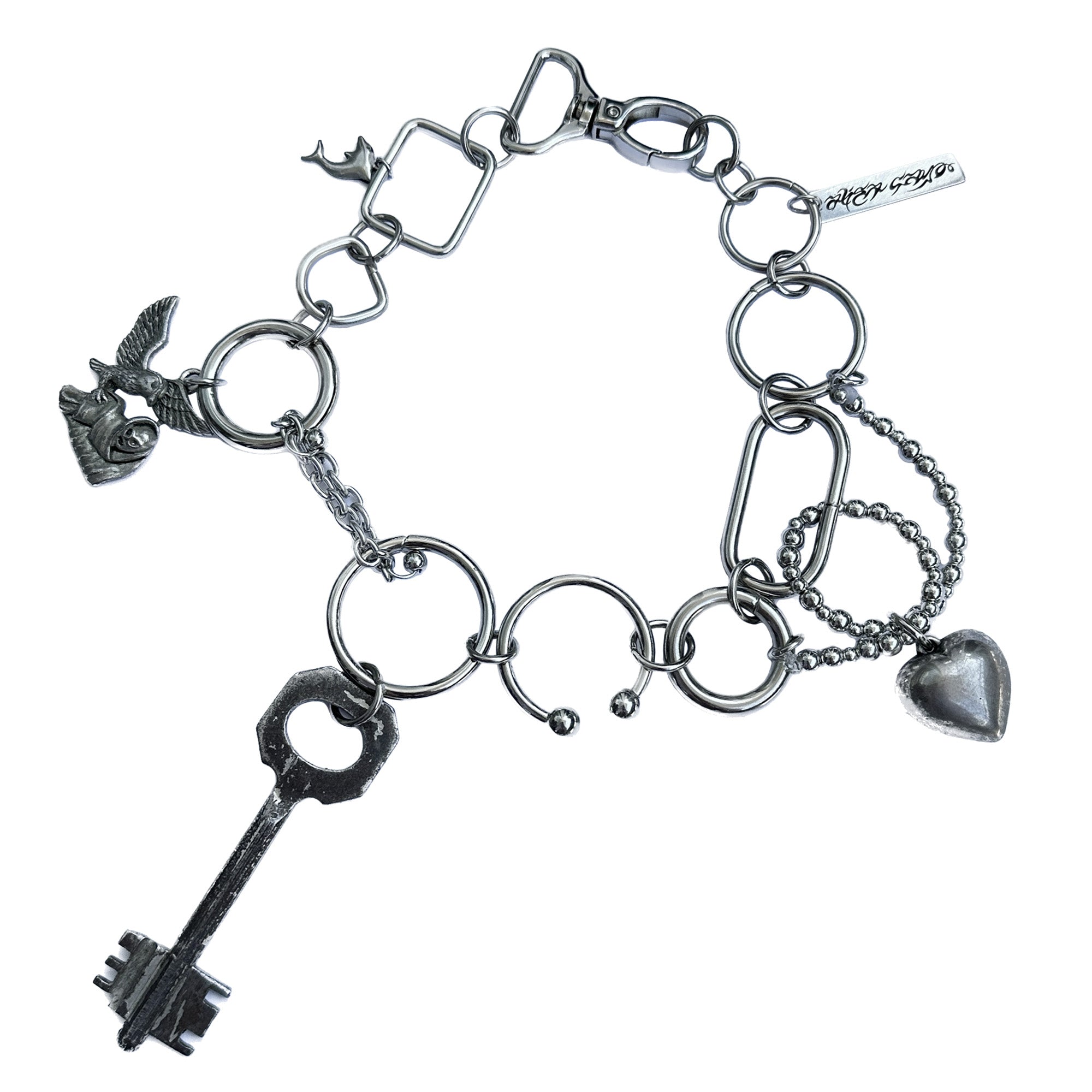 Key For Your Heart Necklace