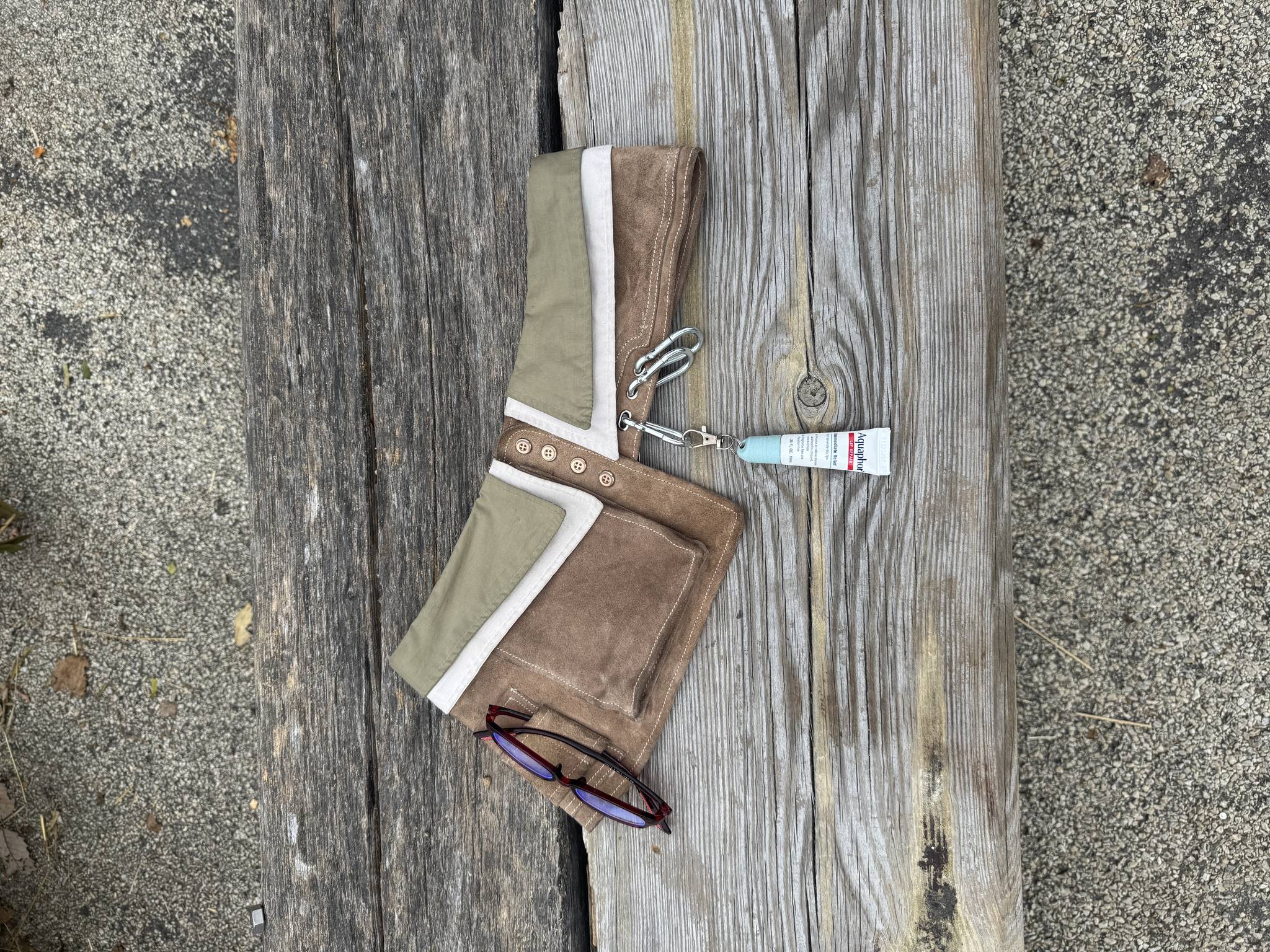 The Tiffany Utility Belt