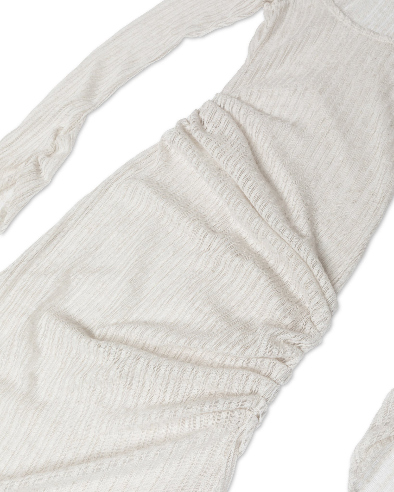 쿠모 후드 드레스