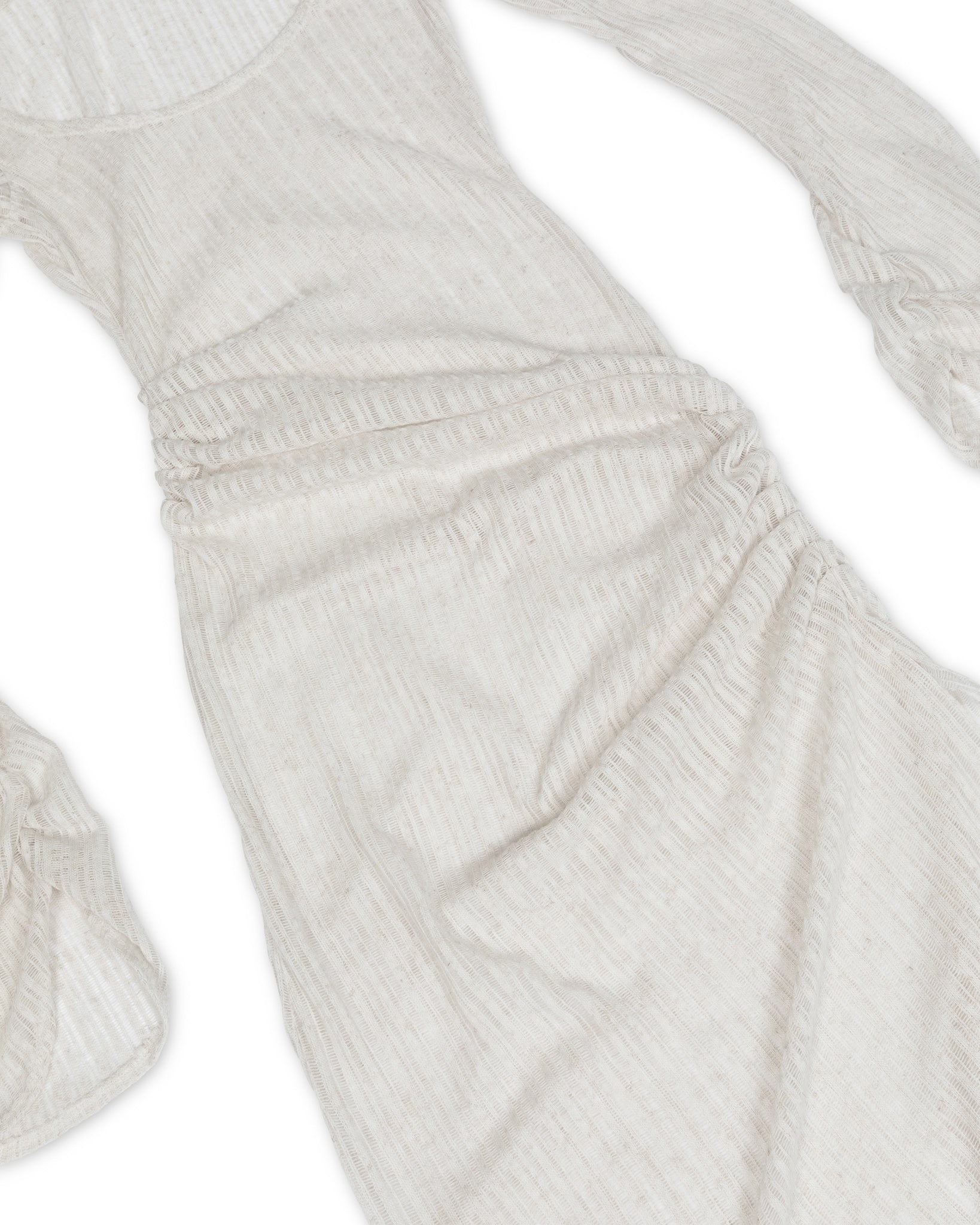 Kumo Hooded Dress