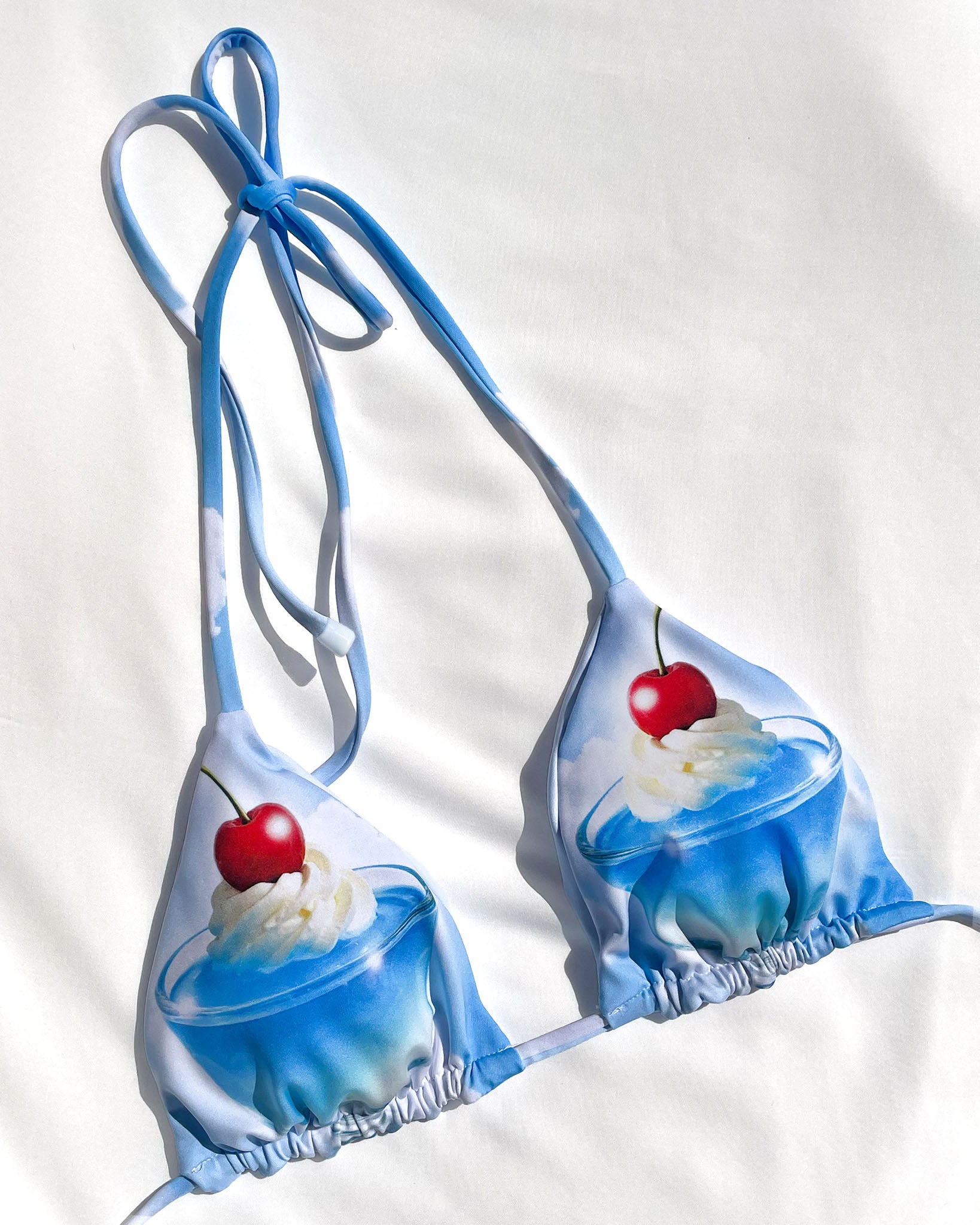 Lagoon Jelly Swim Top