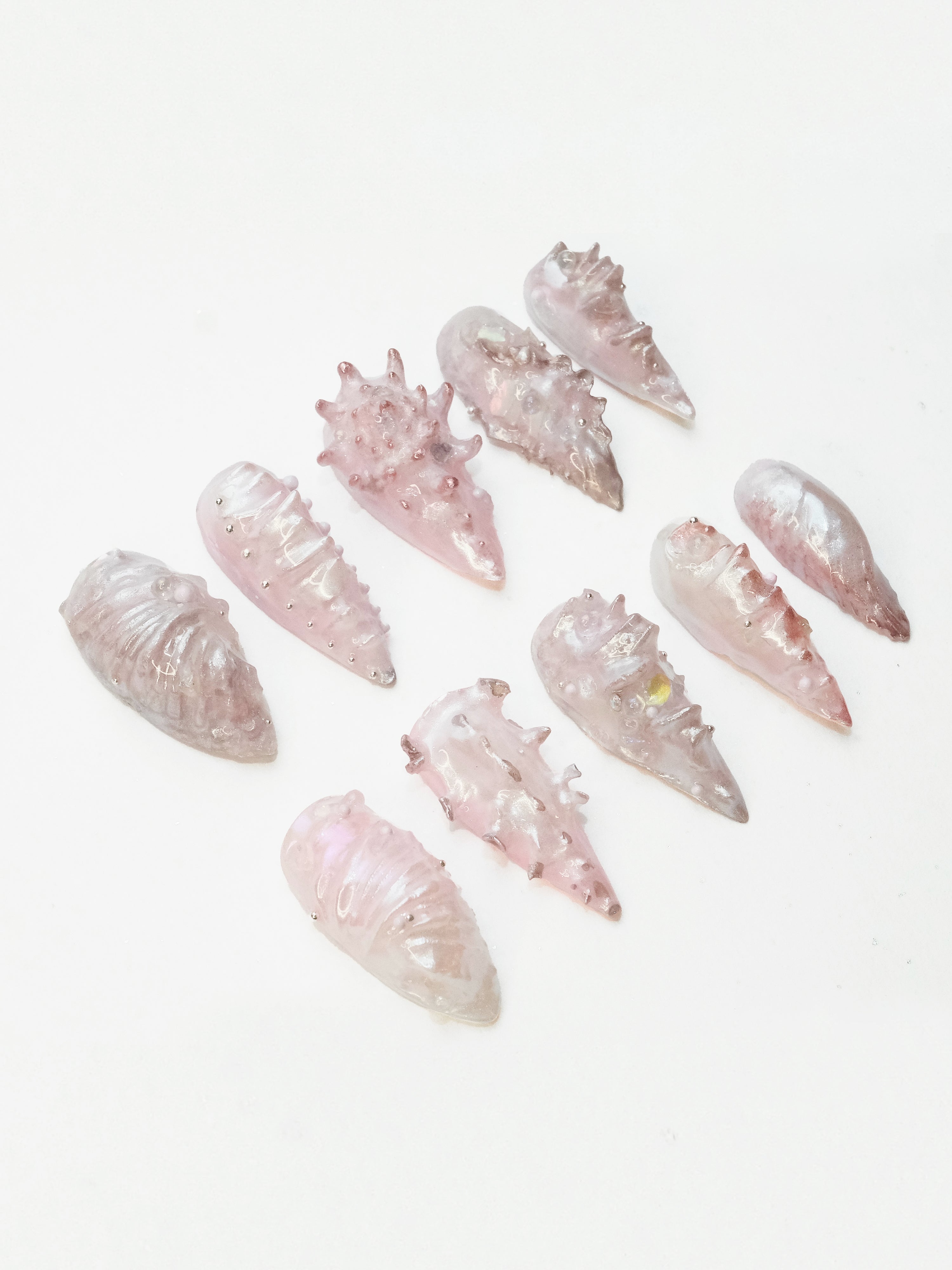 엘라포니시 비치 네일