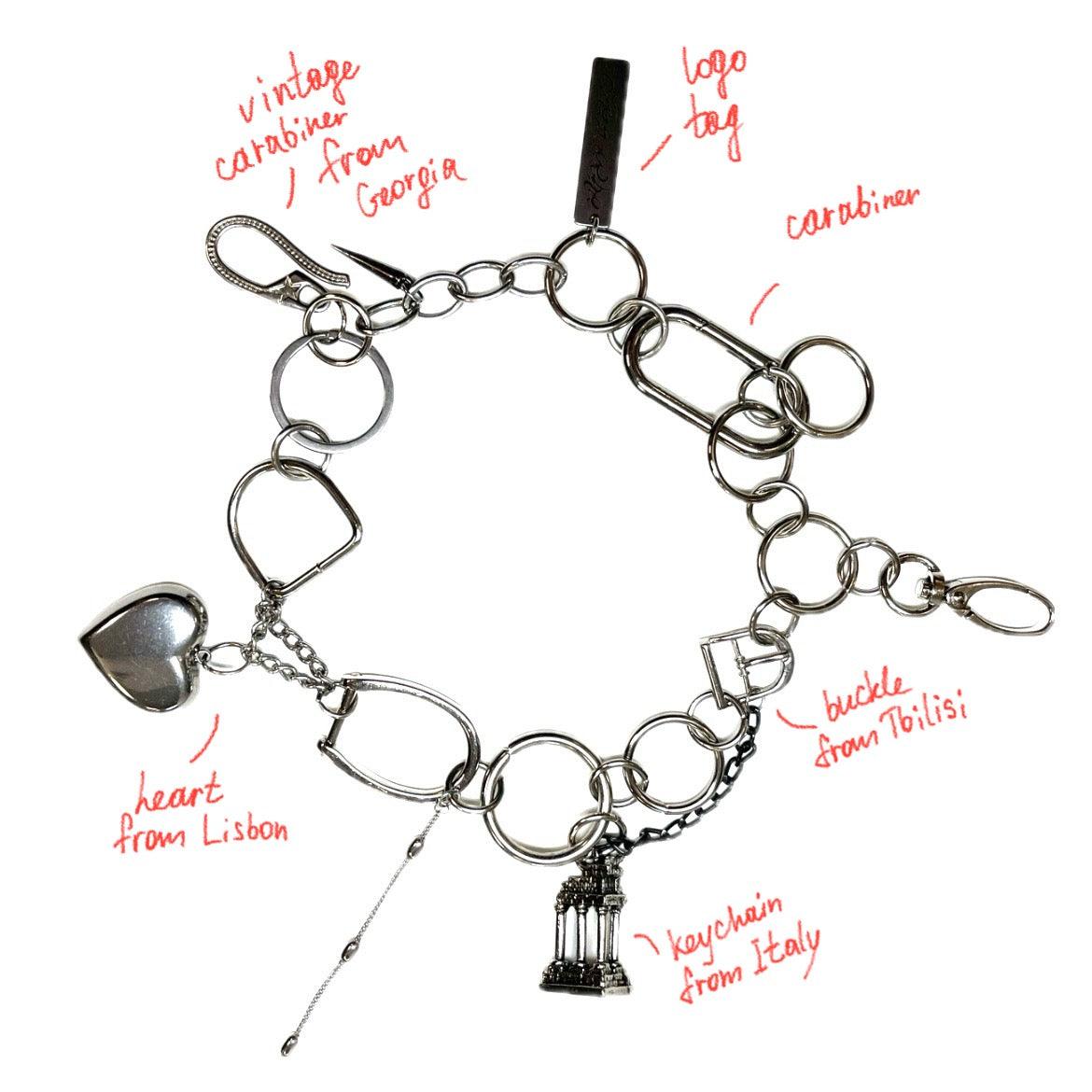 Bloody Mary Halskette