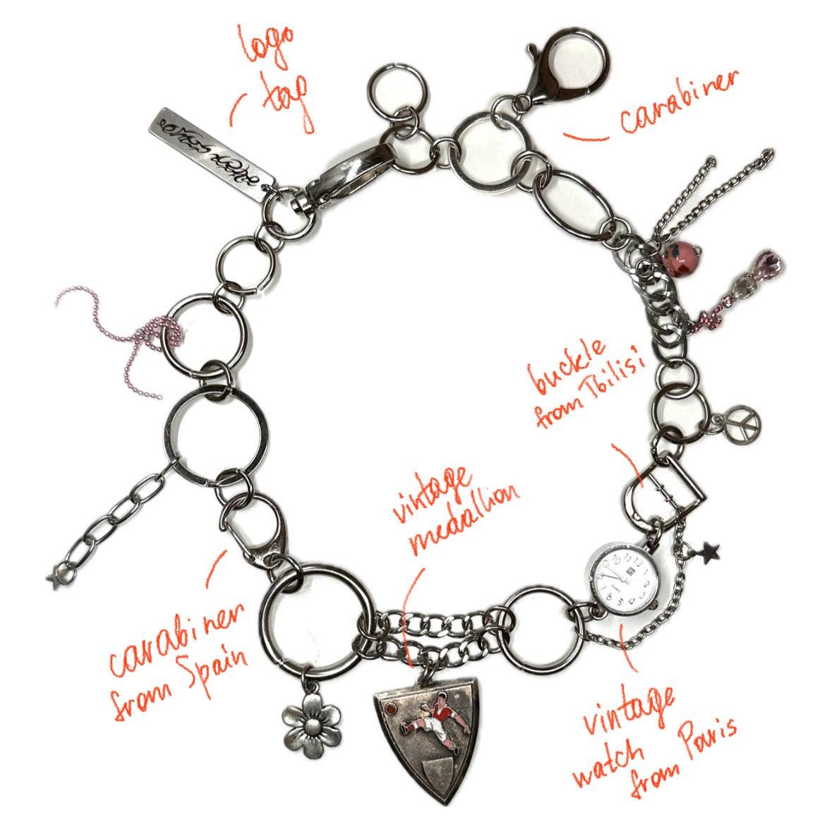 Bloody Mary Halskette