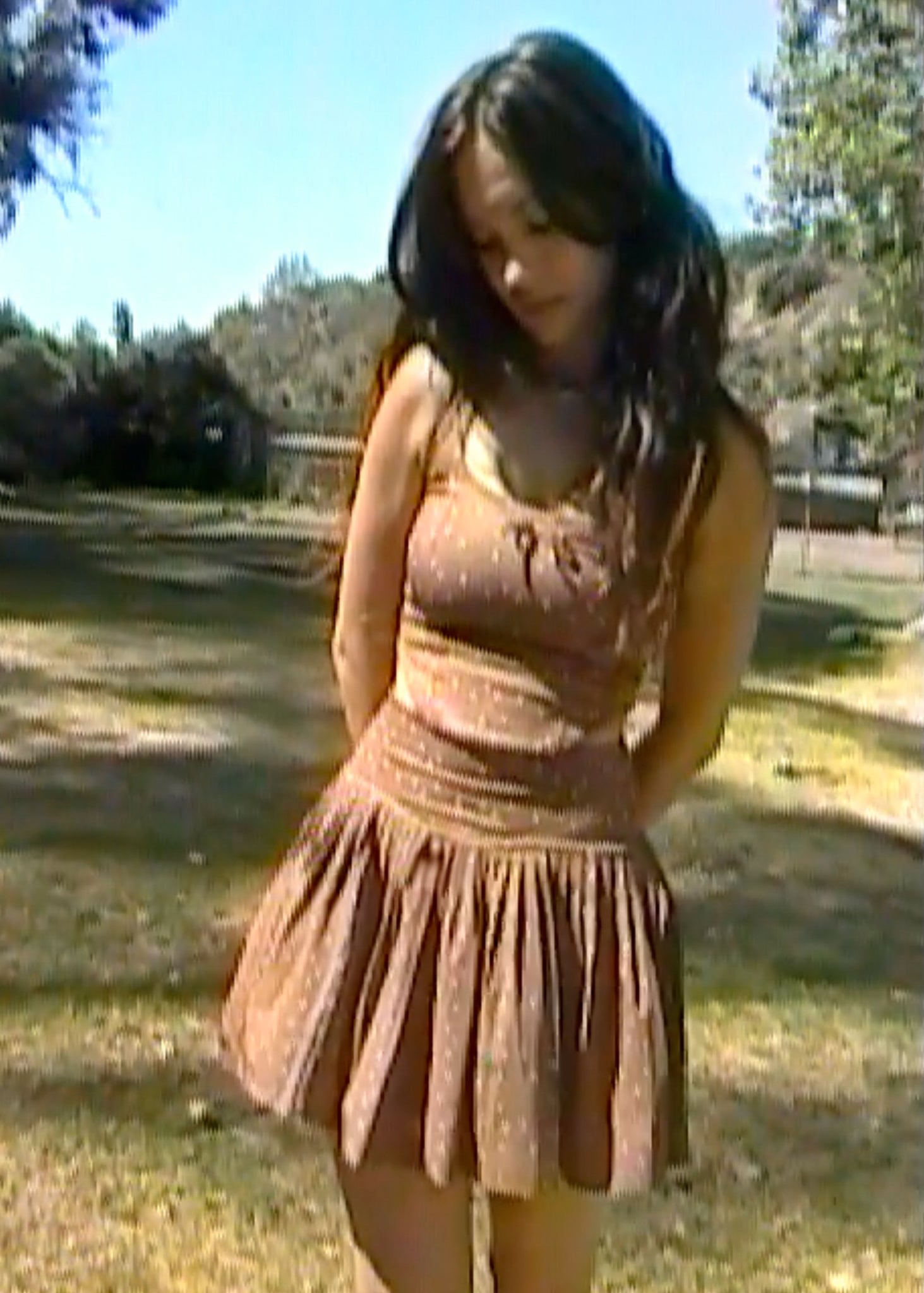 The Fawn Mini Skort