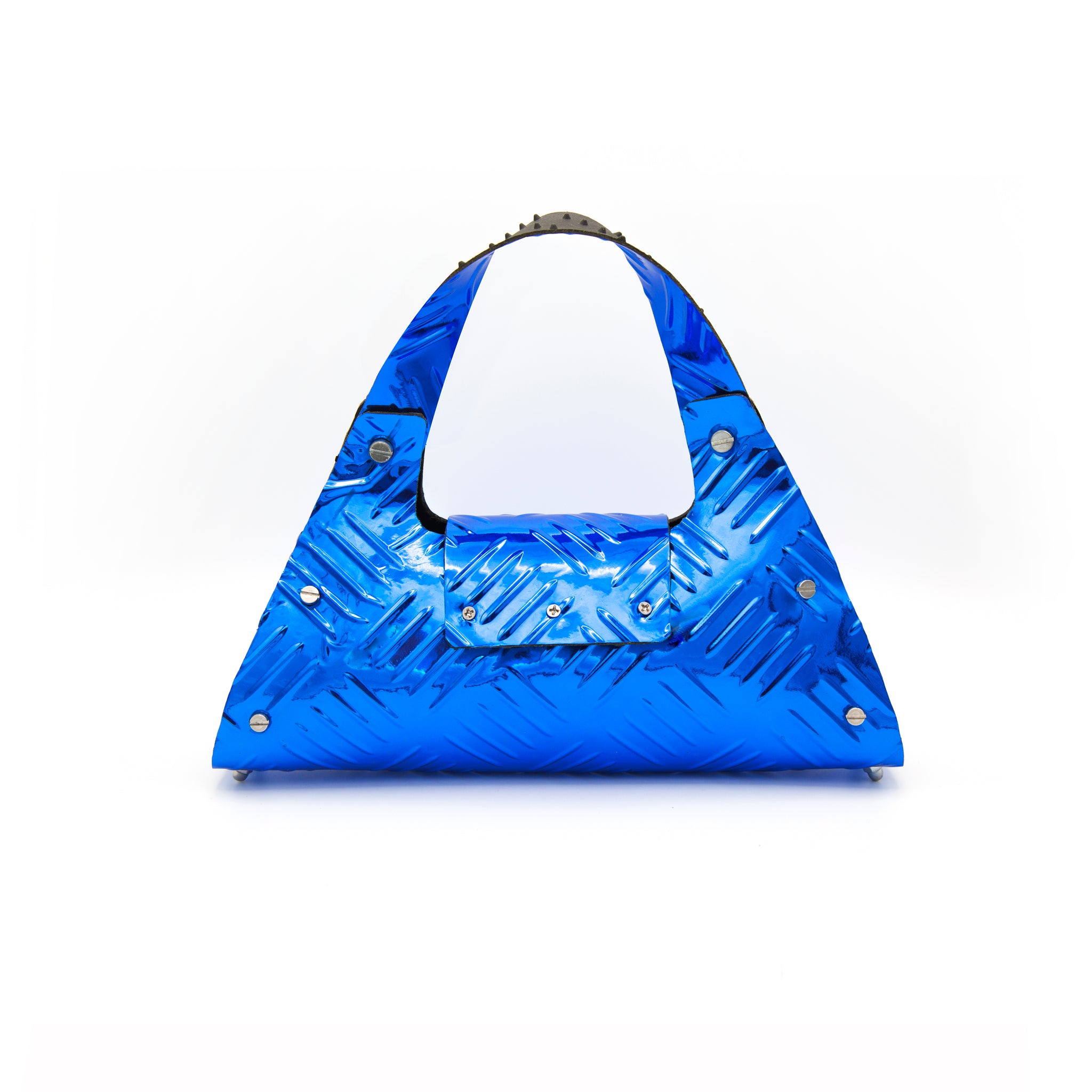 Blue Mini Monstar Bag