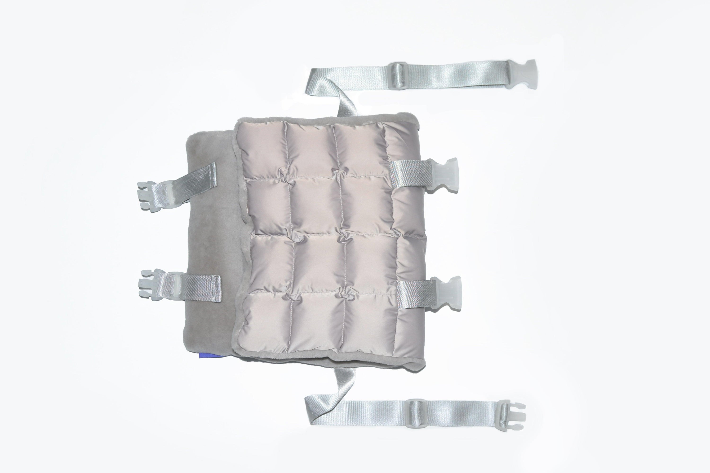 실버 스퀘어 머프