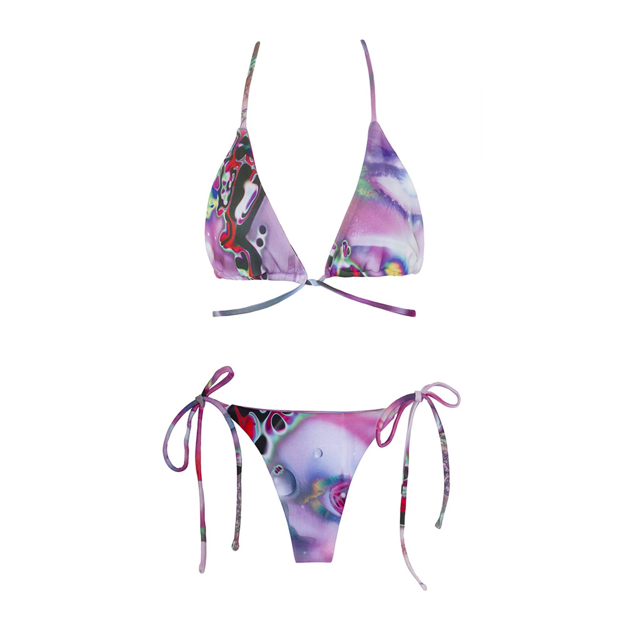 3Way Punk Kiss Jan Bikini