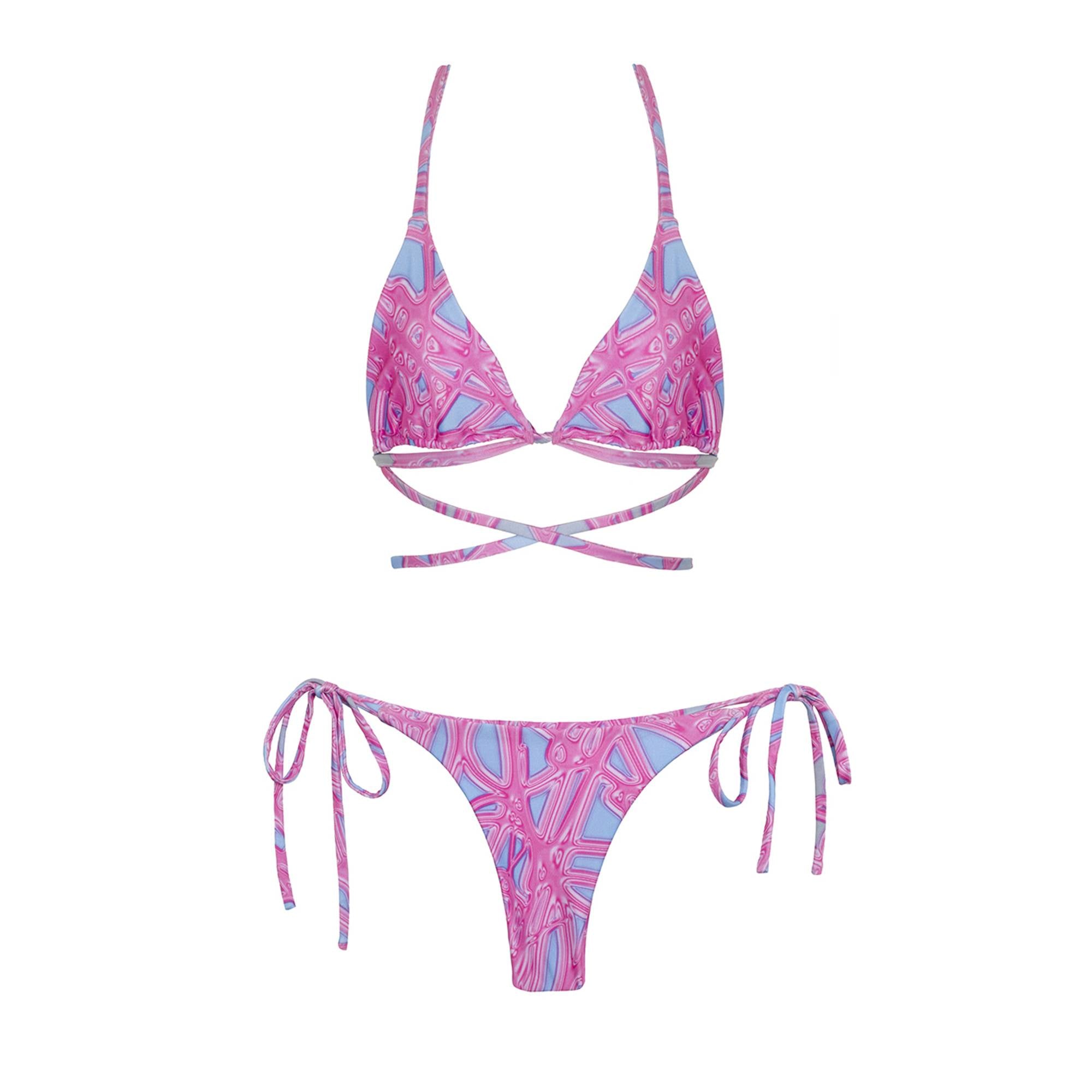 Plastic Victorian Jan Bikini