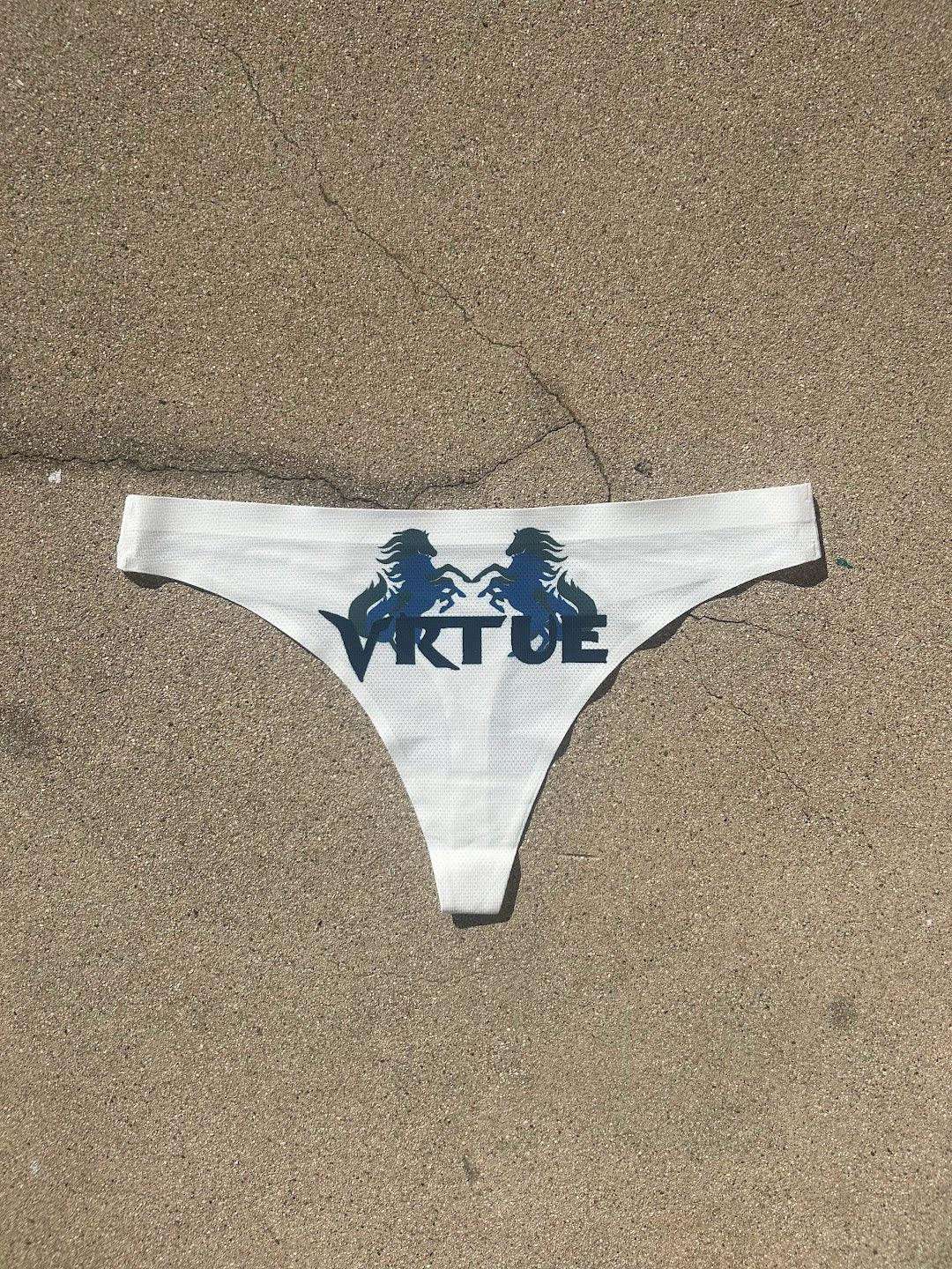 VRTUE Undies in Navy