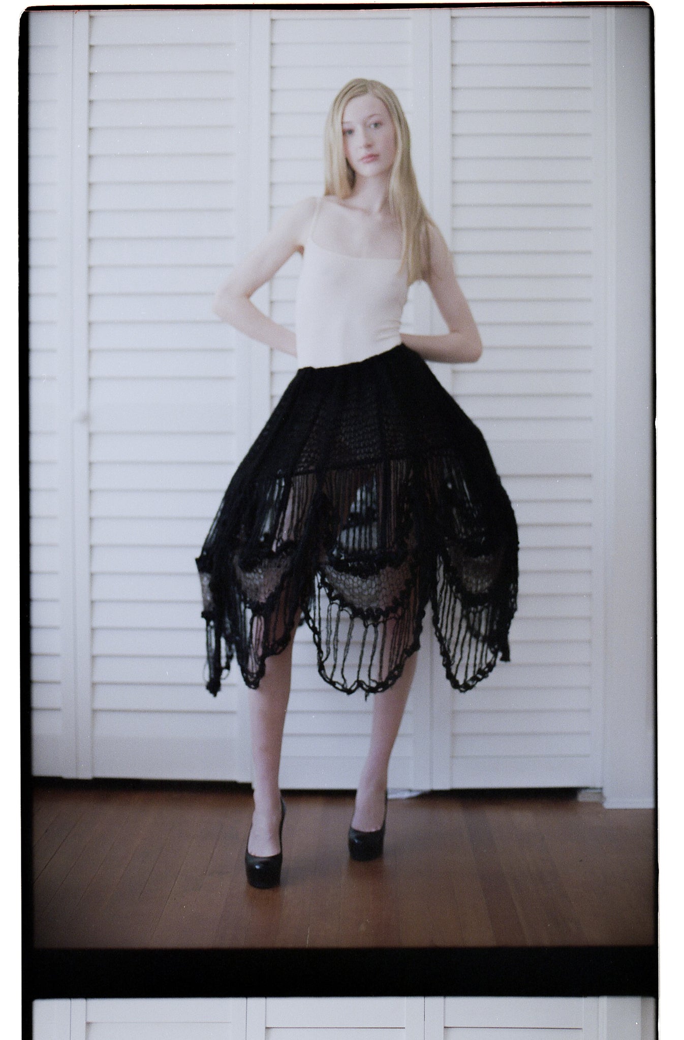 Nightshade Skirt
