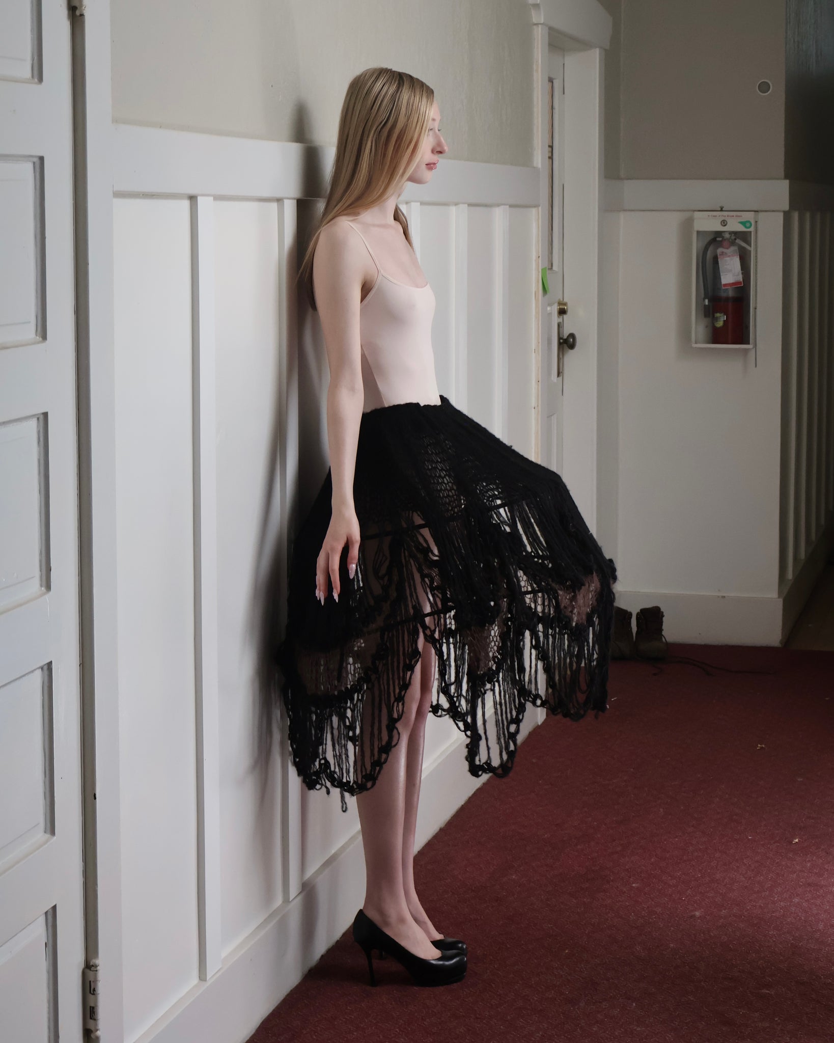 Nightshade Skirt