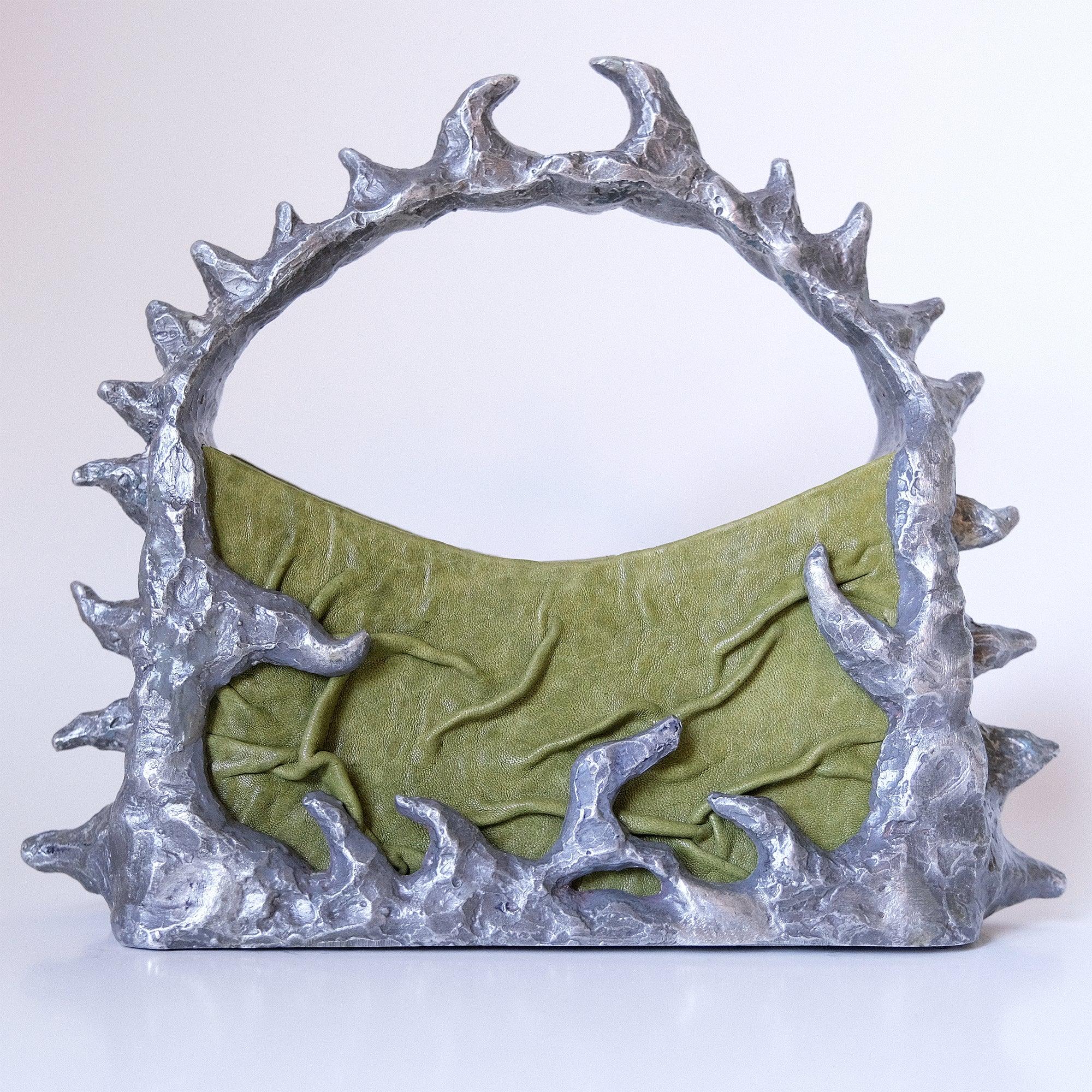 그린 시카트릭스 스파이크 백