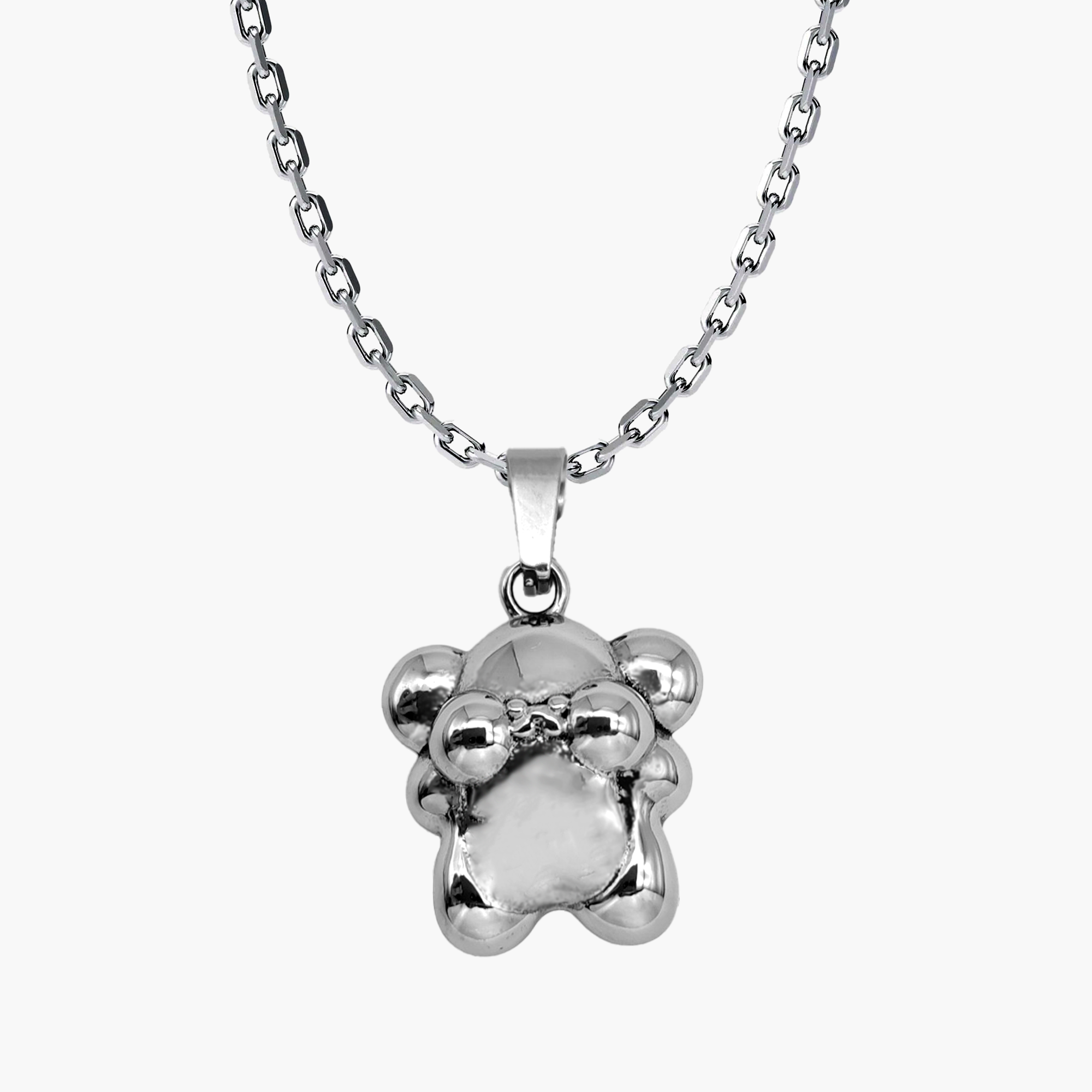 Signature Snoozle Necklace - 16" Cable Chain