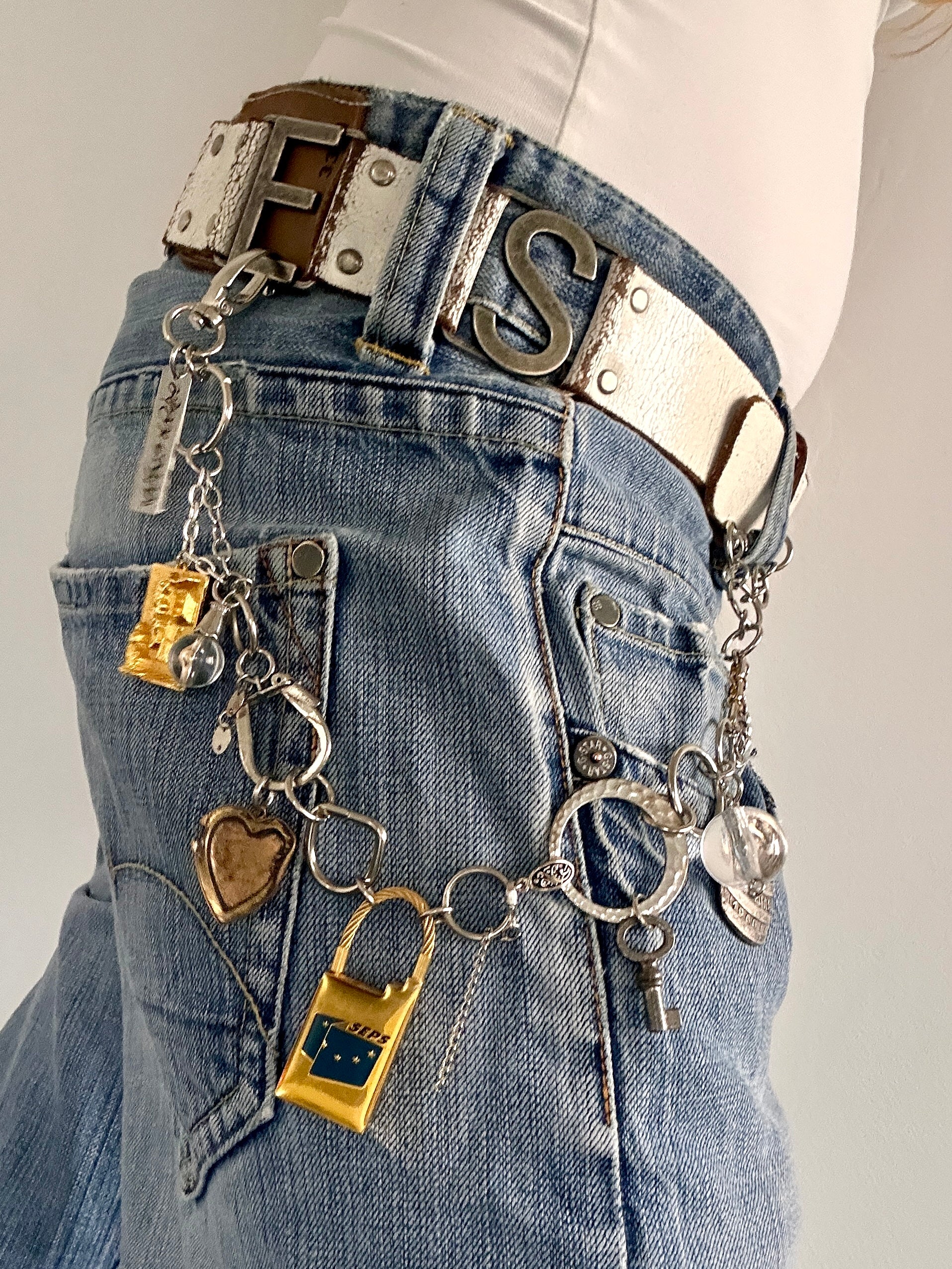 Bloody Mary Halskette