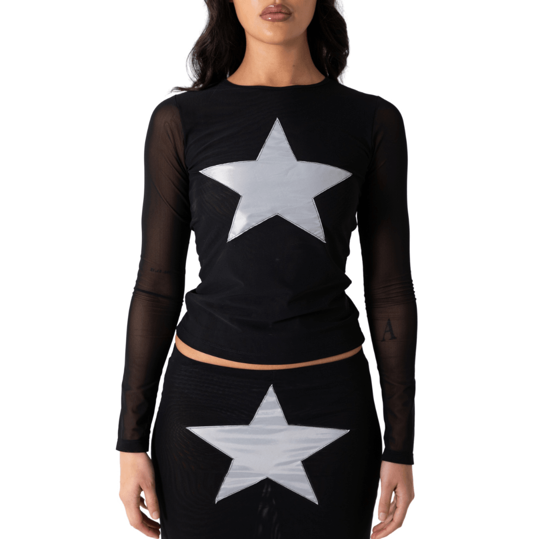 Star Long Sleeve
